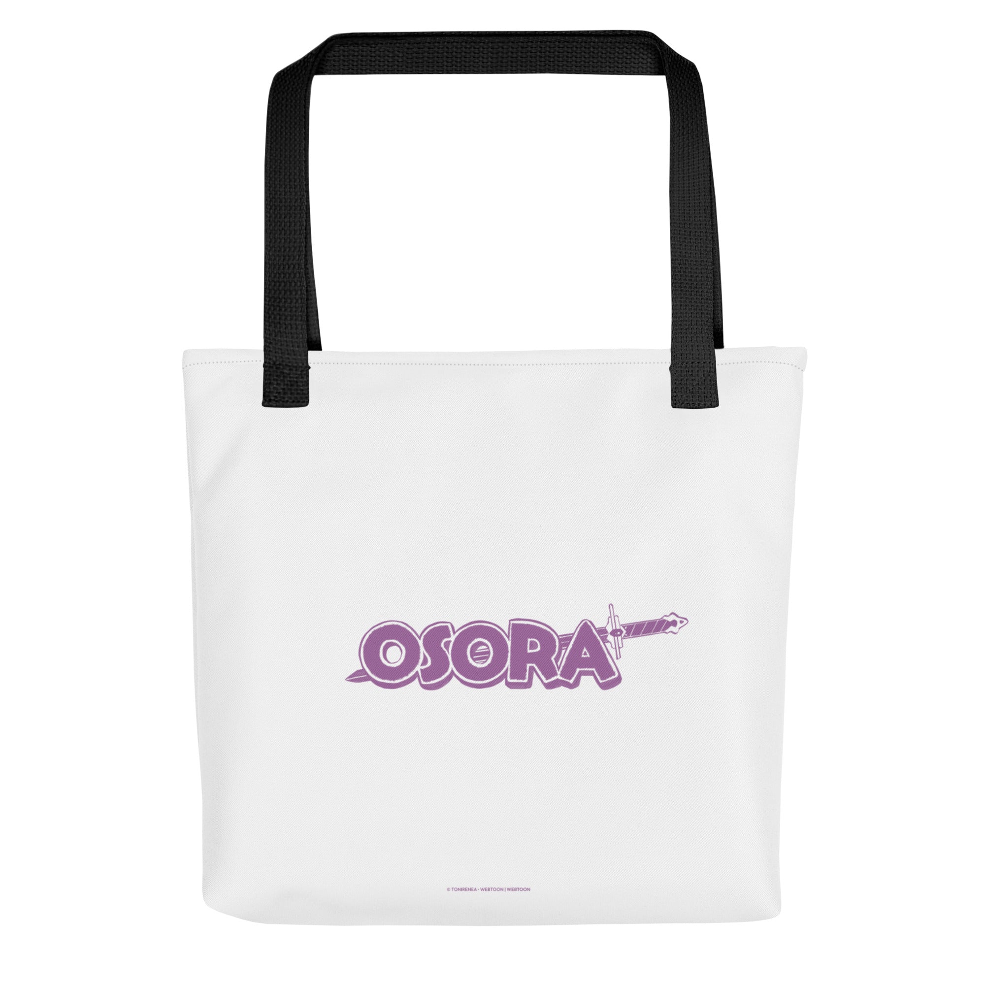 OSORA - VALENTINES TOTE BAG WEBTOON ENTERTAINMENT