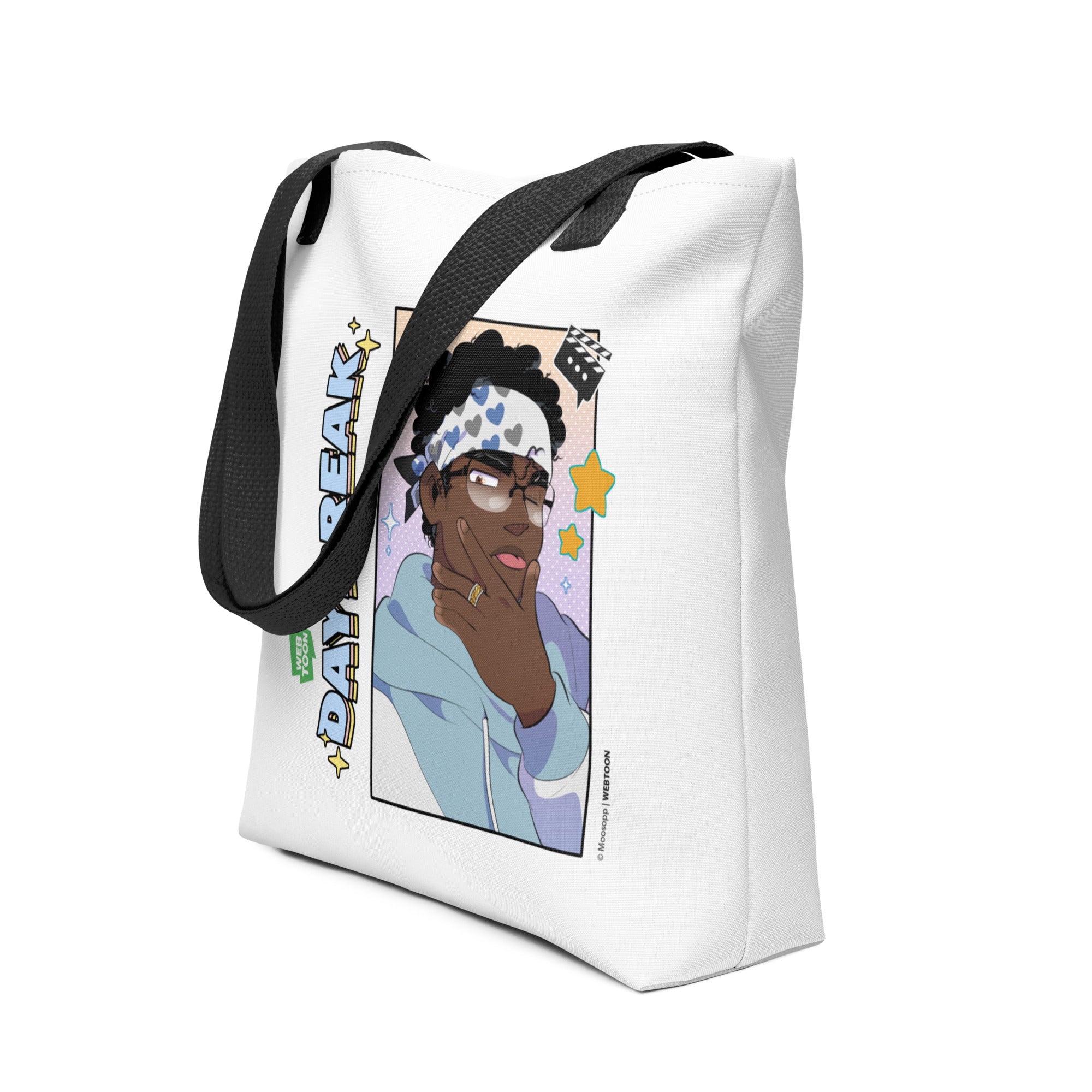 Character tote bags online