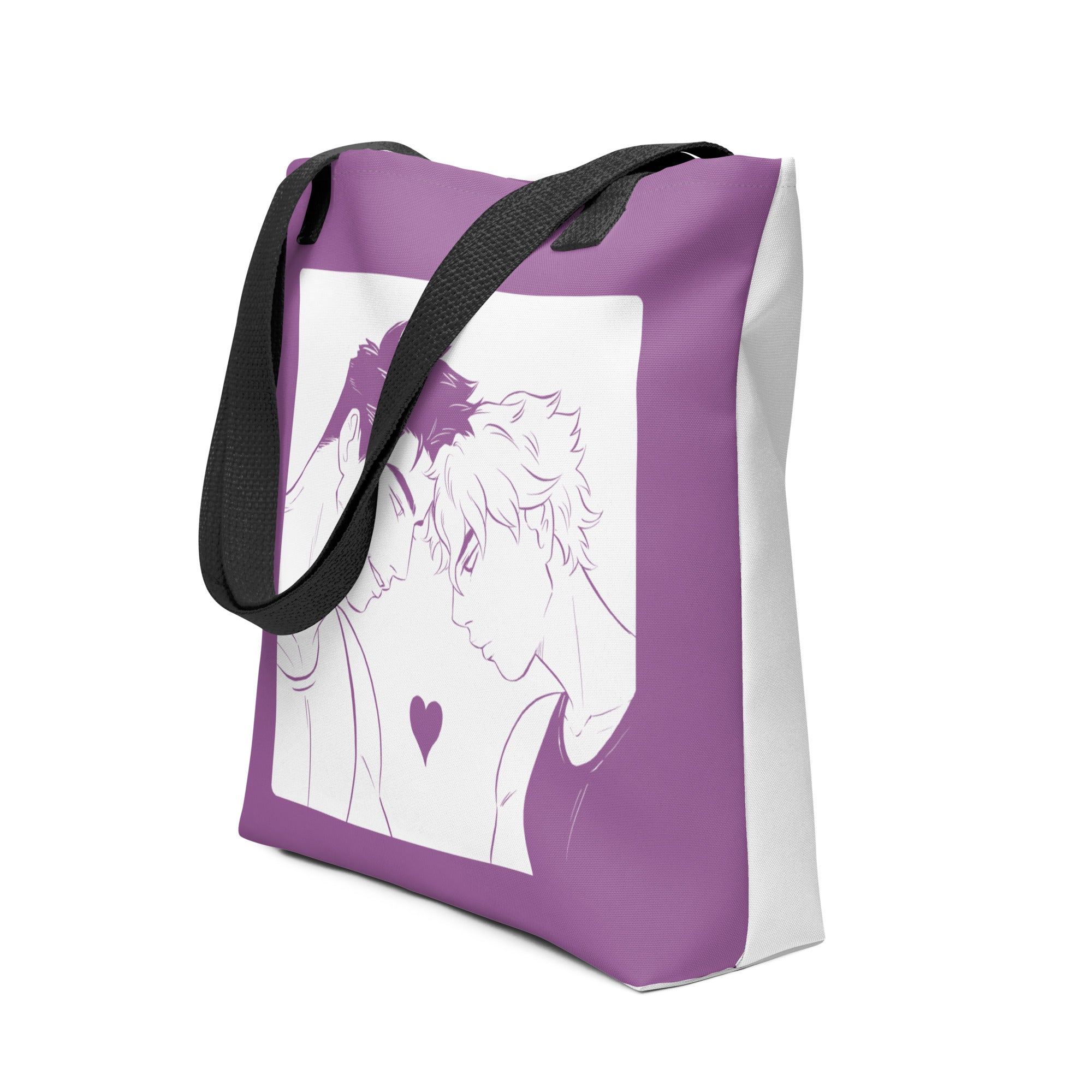 OSORA - VALENTINES TOTE BAG WEBTOON ENTERTAINMENT
