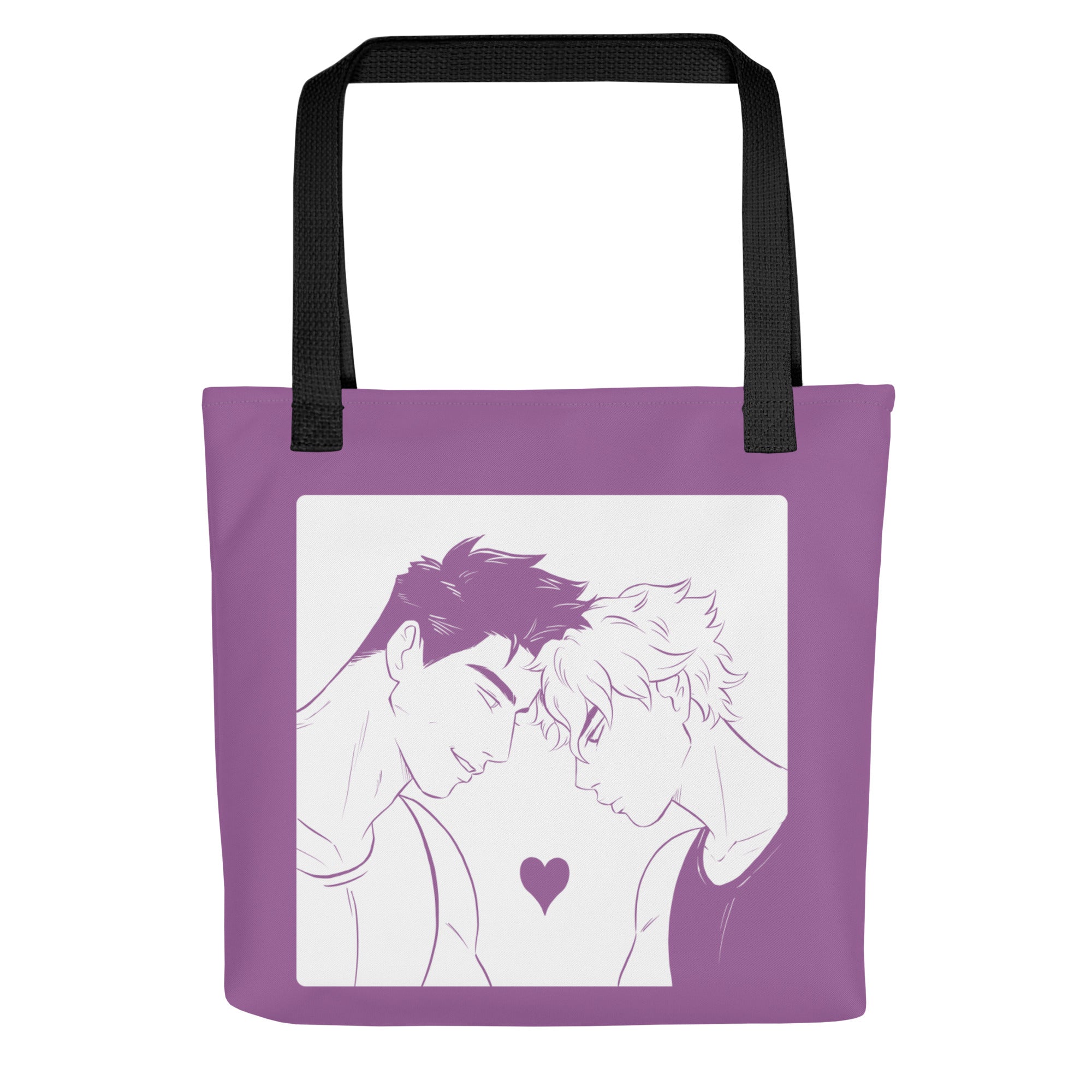 OSORA - VALENTINES TOTE BAG WEBTOON ENTERTAINMENT