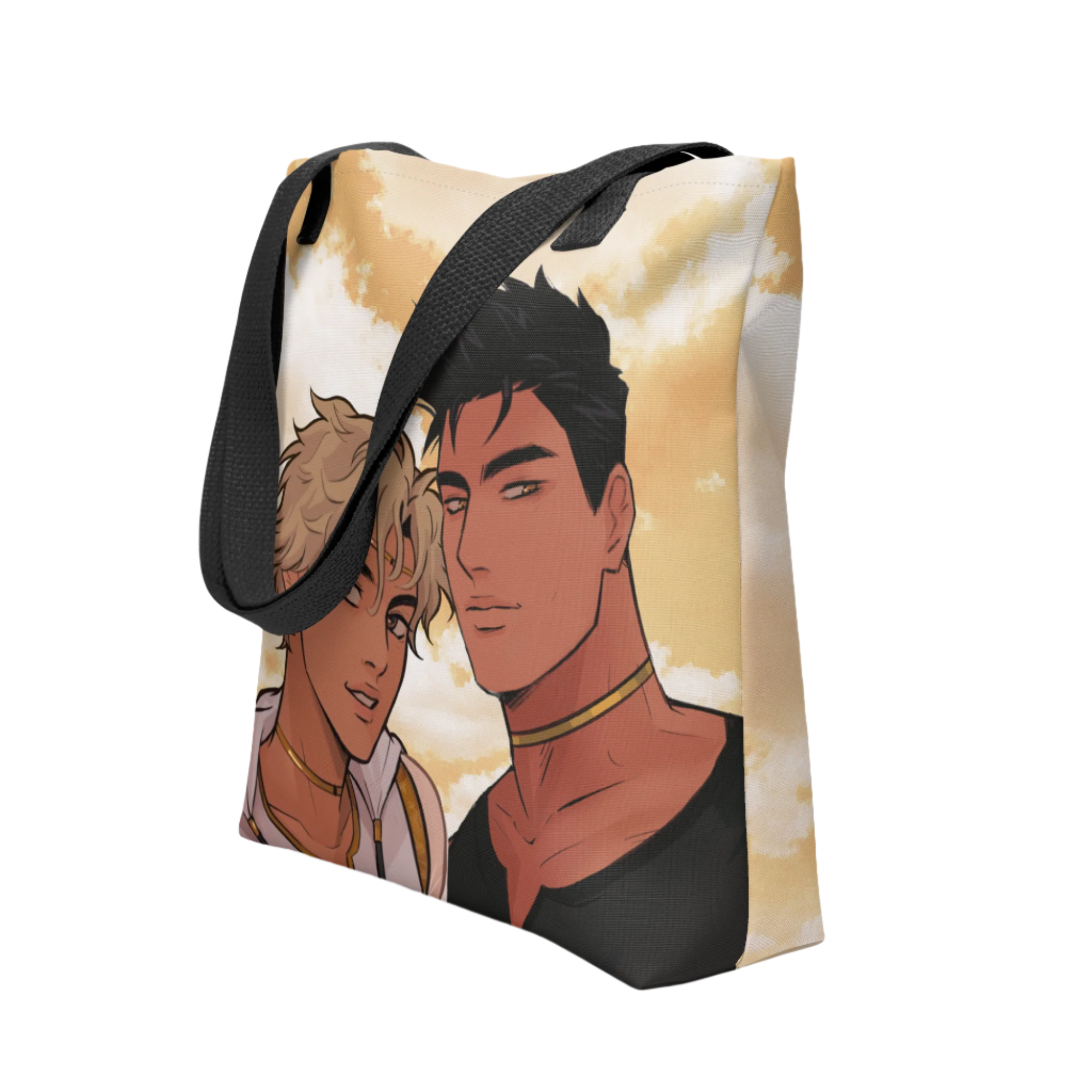 OSORA AND ARIAS - TOTE BAG WEBTOON ENTERTAINMENT