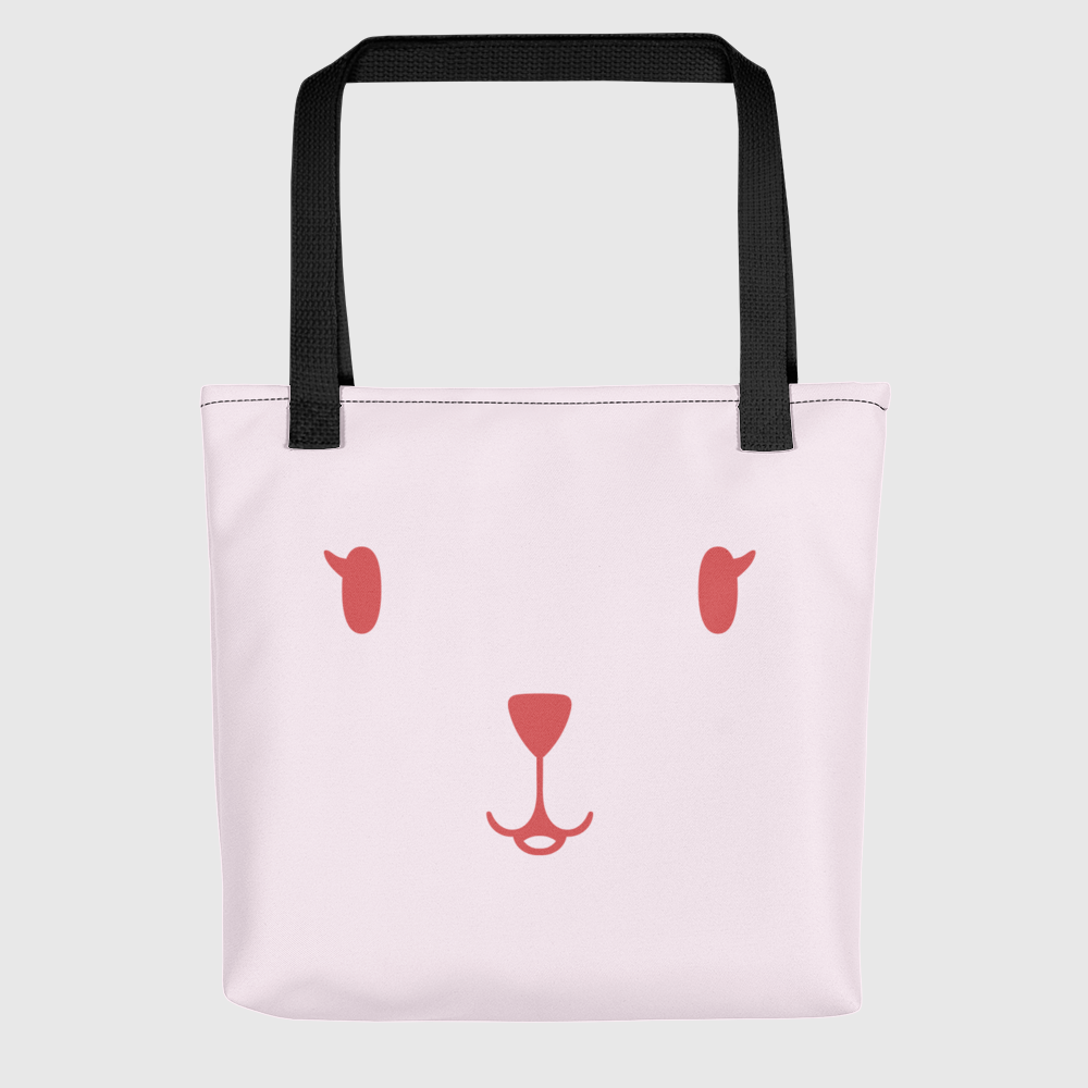 EVERYTHING IS FINE - TOTE BAG WEBTOON ENTERTAINMENT