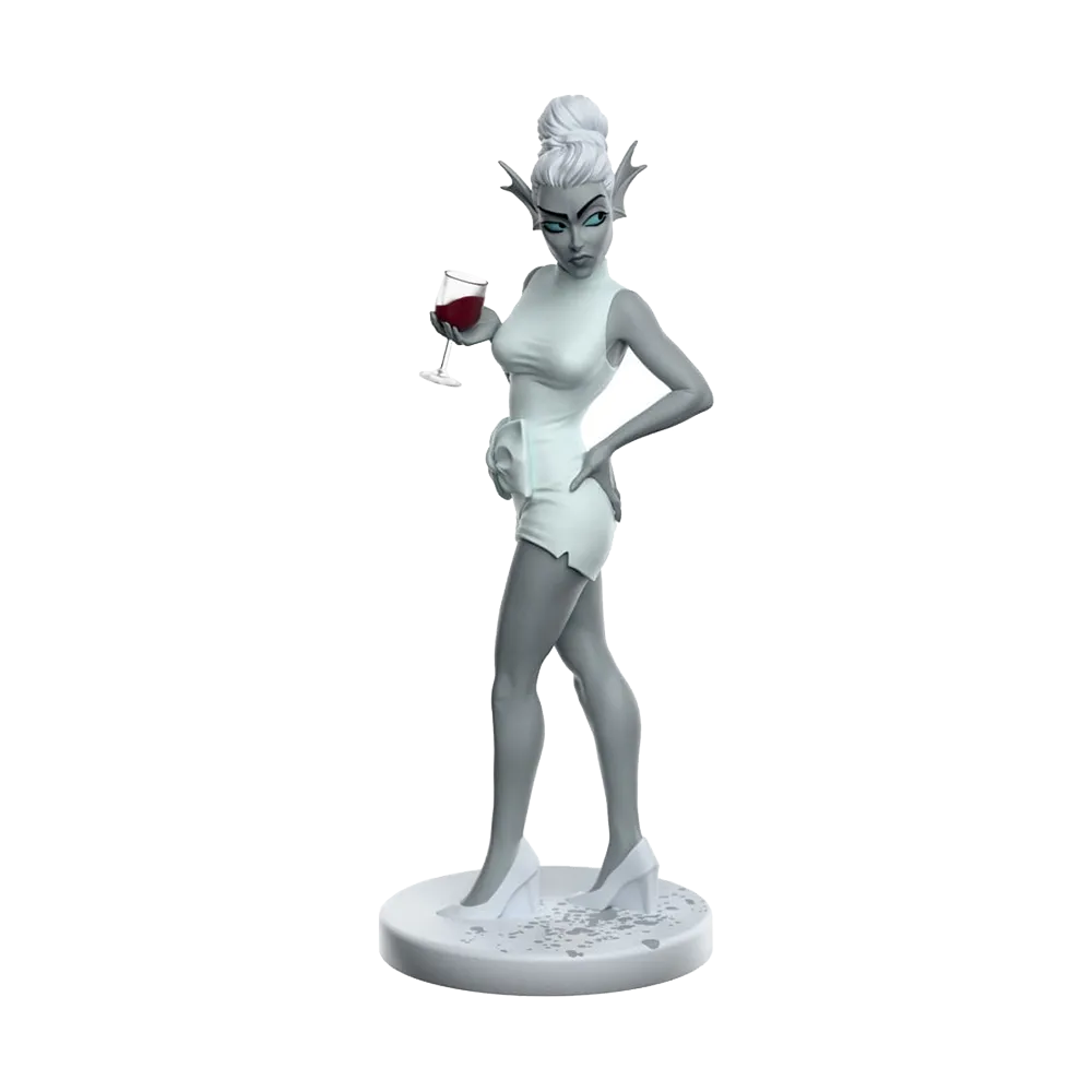 LORE OLYMPUS - THETIS VINYL FIGURE