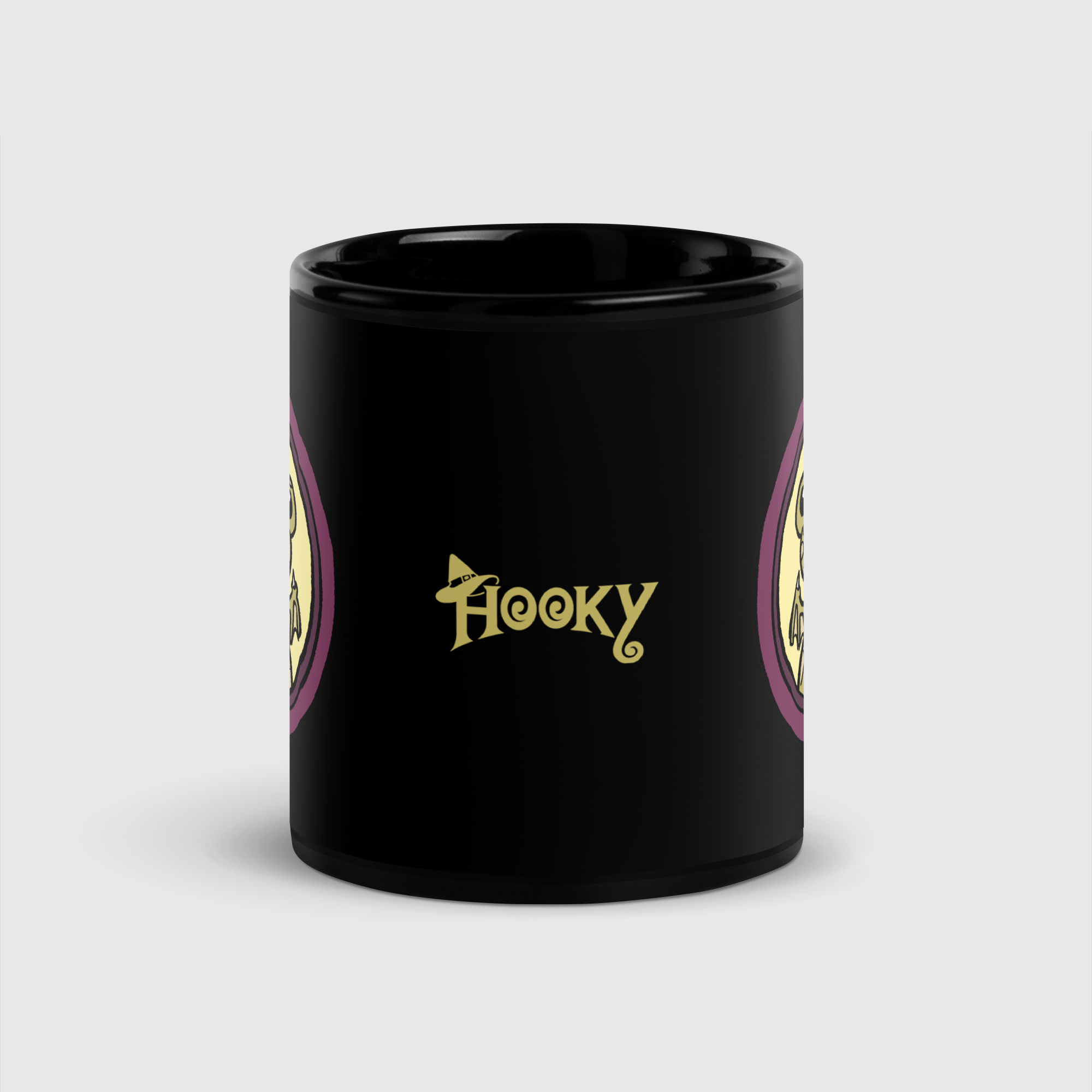 HOOKY - CARLO GLOSSY MUG WEBTOON ENTERTAINMENT