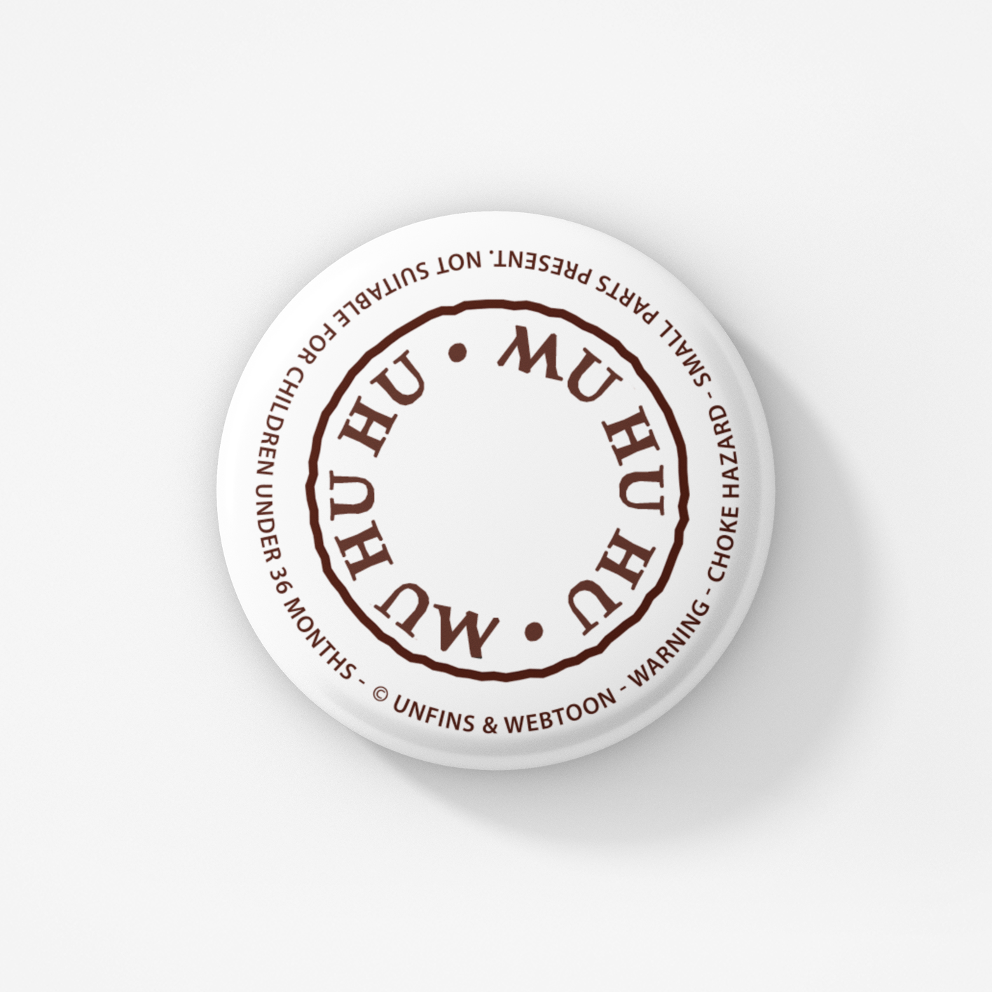 Love Advice from the Great Duke of Hell Button Badge Set WEBTOON ENTERTAINMENT