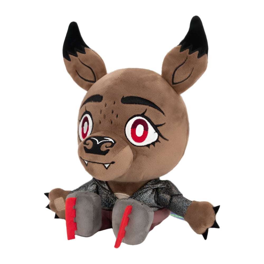 BLADES OF FURRY - RADU PLUSH WEBTOON ENTERTAINMENT