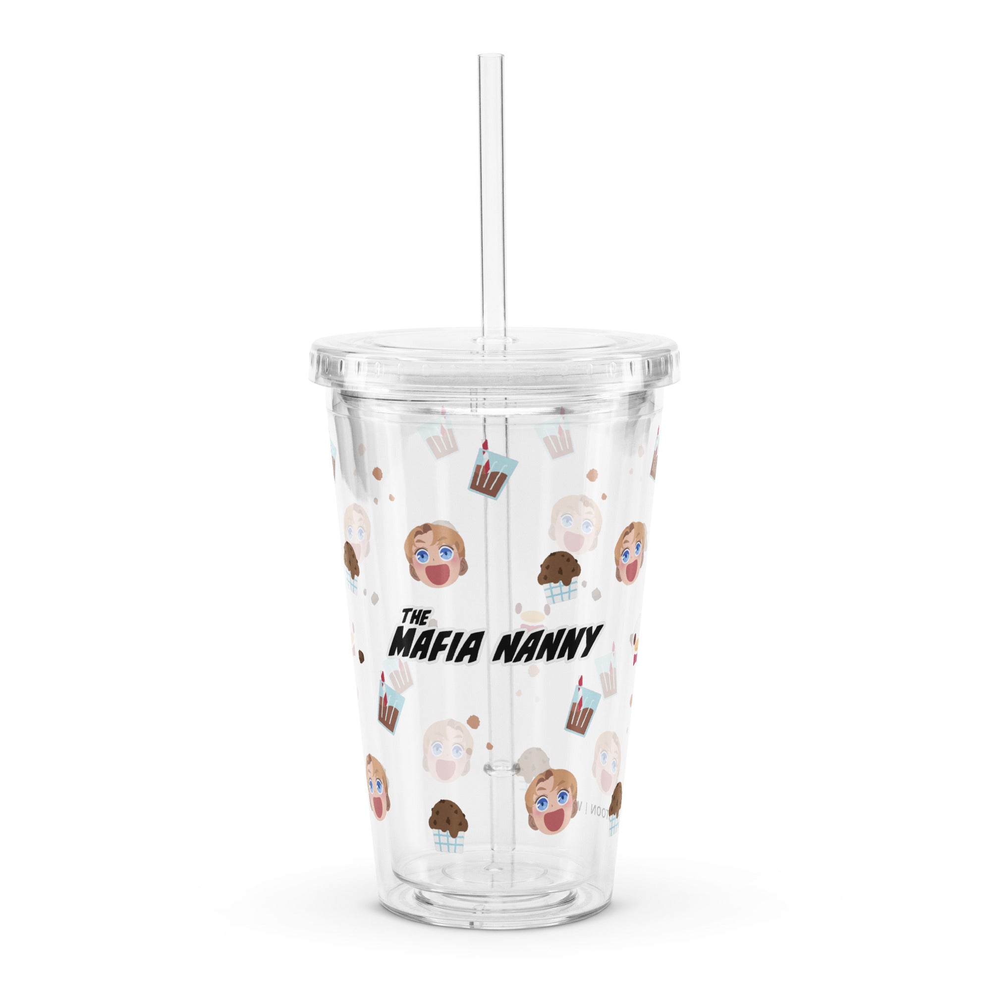 THE MAFIA NANNY TUMBLER WEBTOON ENTERTAINMENT
