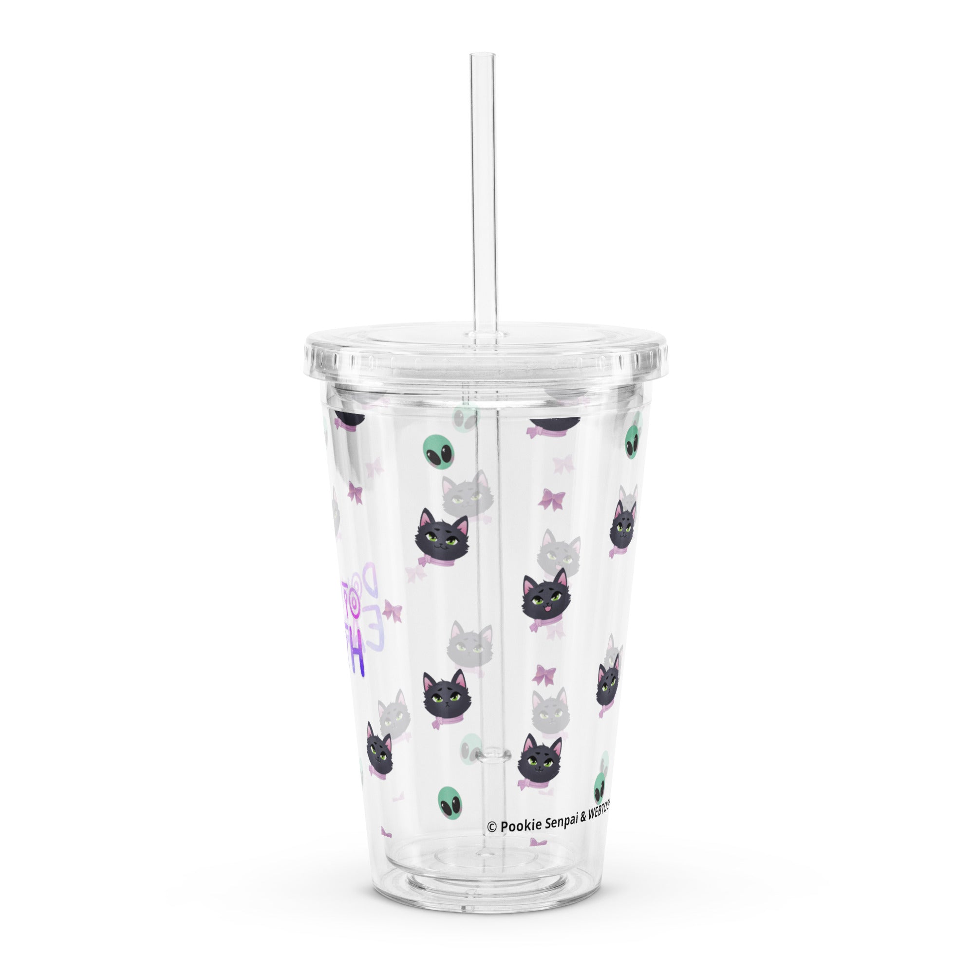 DOWN TO EARTH TUMBLER WEBTOON ENTERTAINMENT