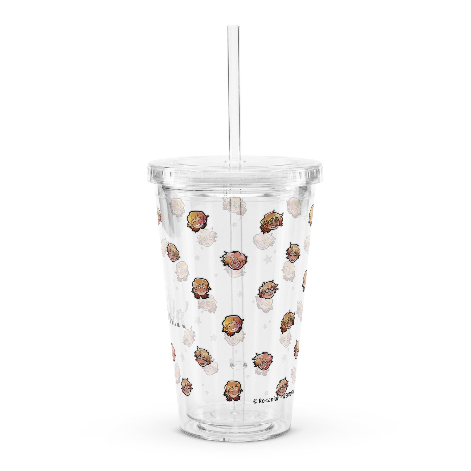 STAR CATCHER - TUMBLER WEBTOON ENTERTAINMENT