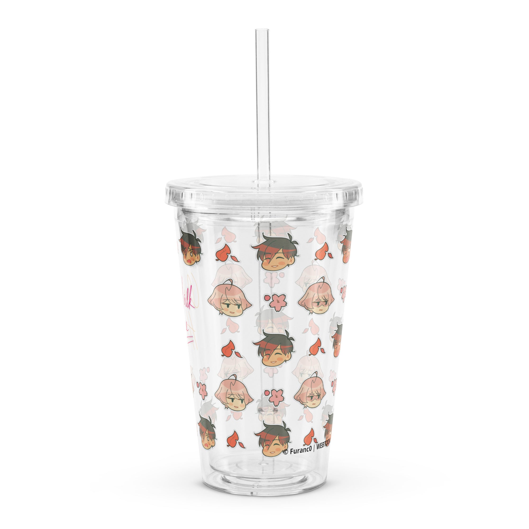 OUR WALK HOME #2 - TUMBLER WEBTOON ENTERTAINMENT