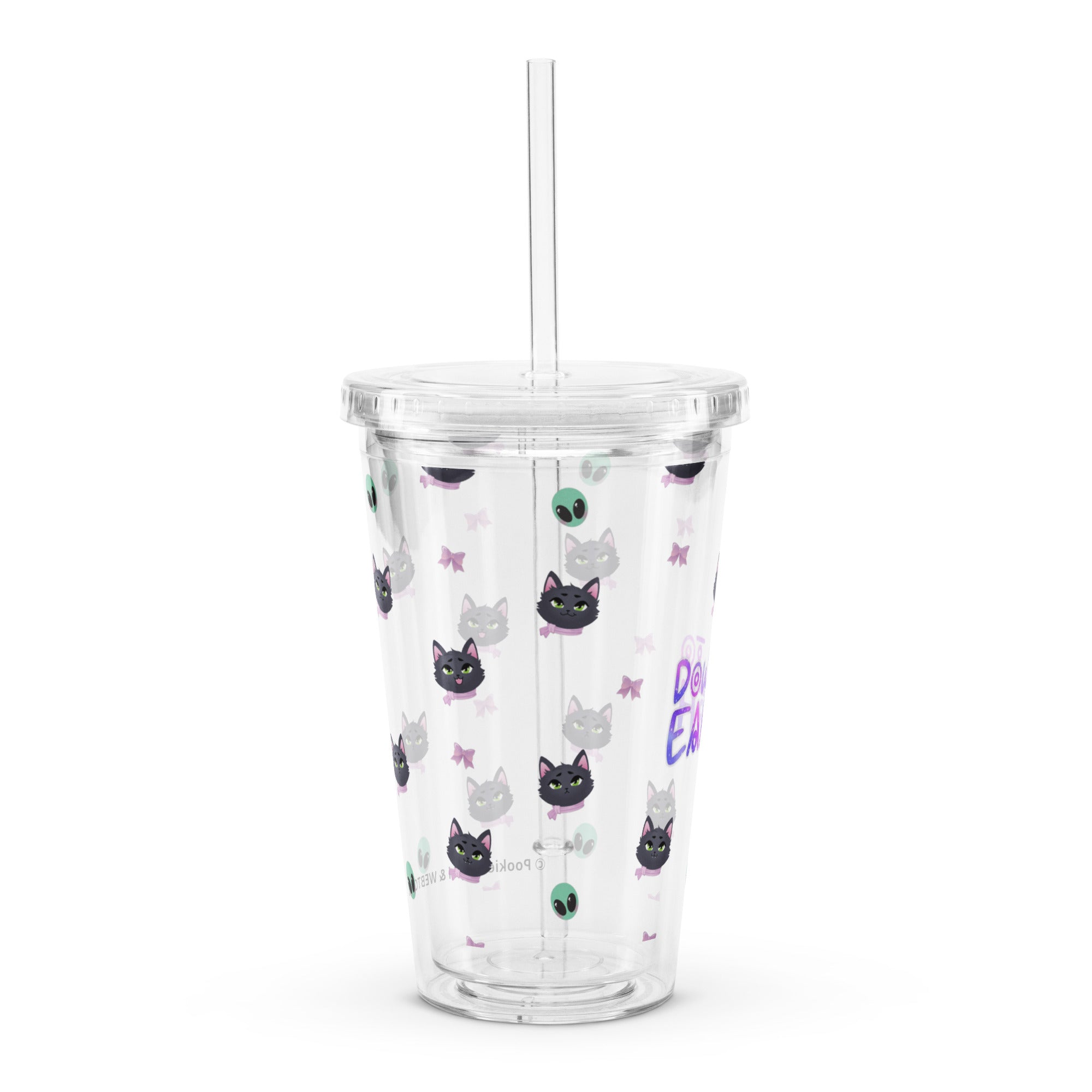 DOWN TO EARTH TUMBLER WEBTOON ENTERTAINMENT