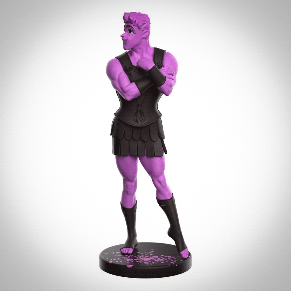 LORE OLYMPUS - EROS VINYL FIGURE (Pre-order) WEBTOON ENTERTAINMENT