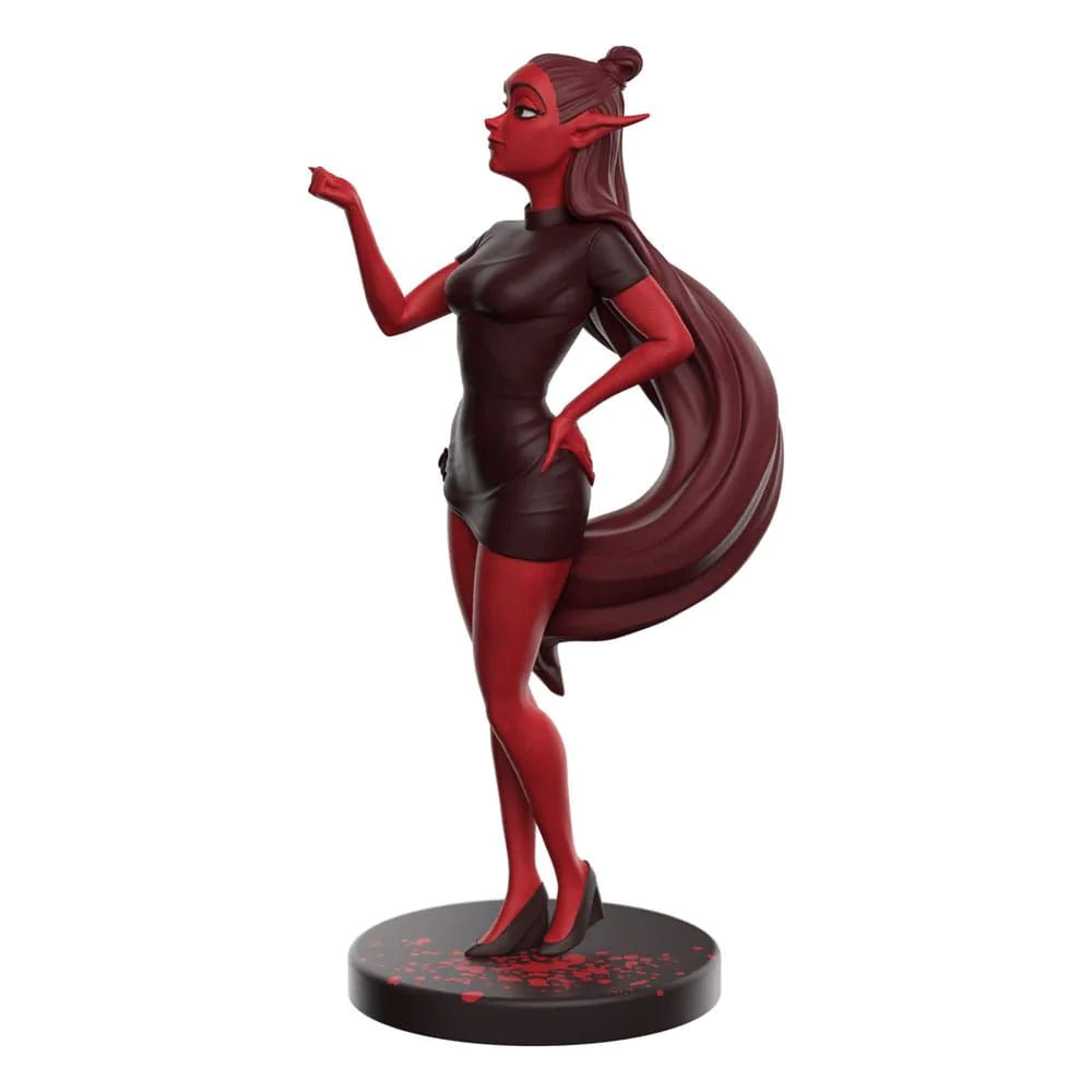 LORE OLYMPUS - MINTHE VINYL FIGURE (Pre-order) WEBTOON ENTERTAINMENT
