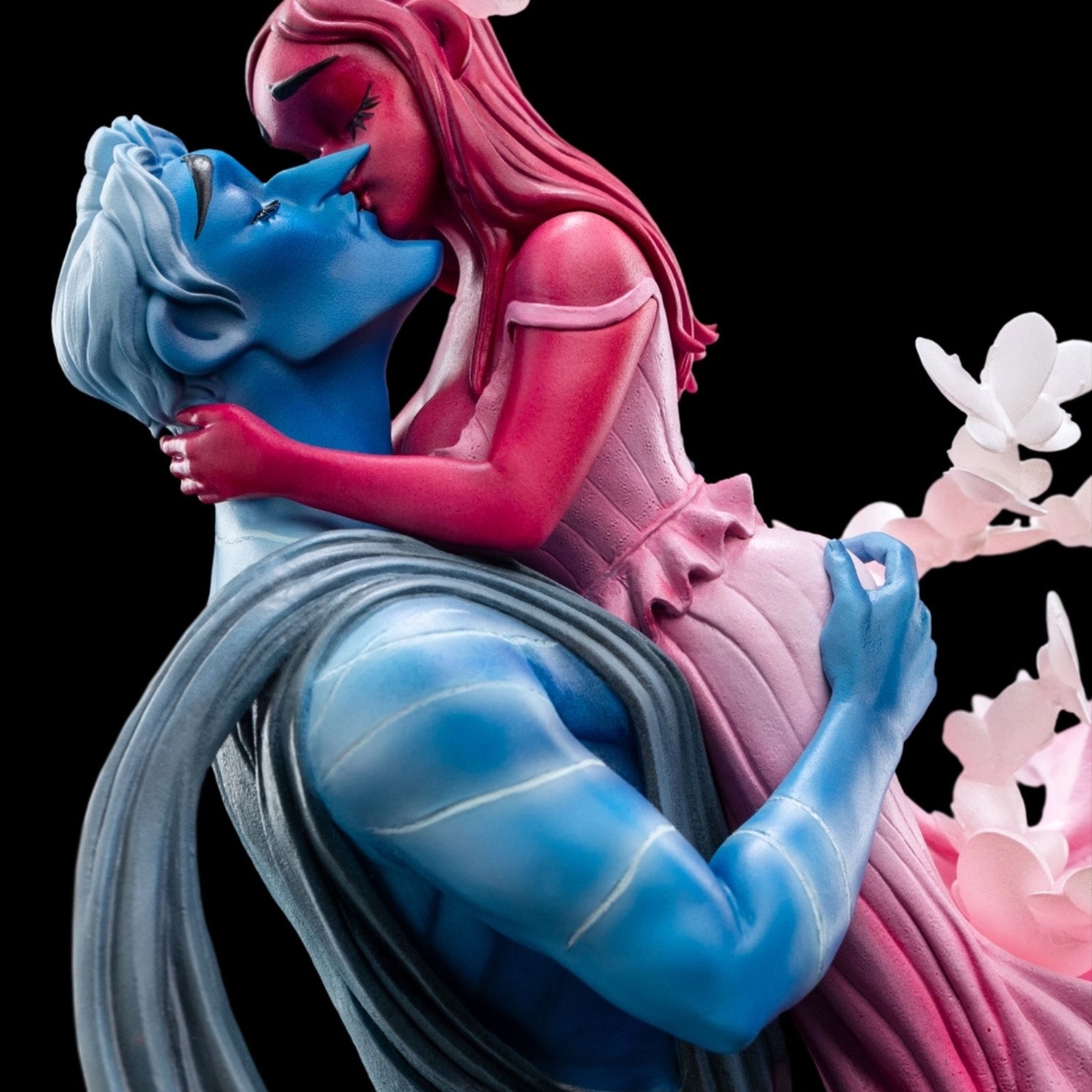 Hades and Persephone's First Kiss Miniature Statue (Pre-order) WEBTOON ENTERTAINMENT
