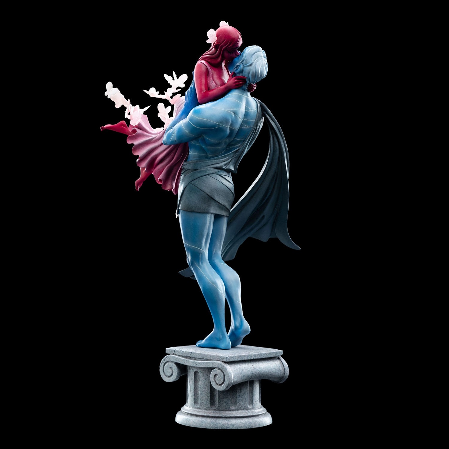 Hades and Persephone's First Kiss Miniature Statue (Pre-order) WEBTOON ENTERTAINMENT