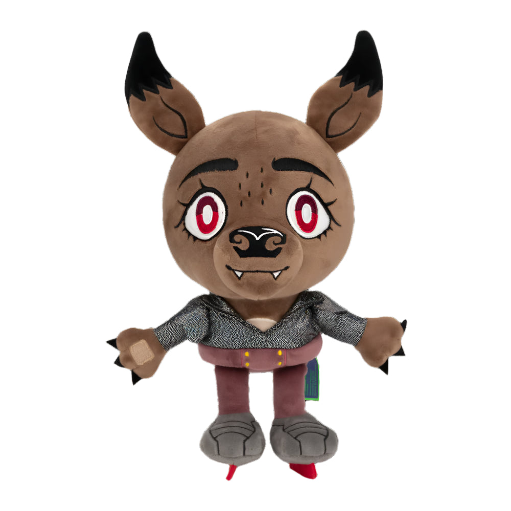 BLADES OF FURRY - RADU PLUSH WEBTOON ENTERTAINMENT