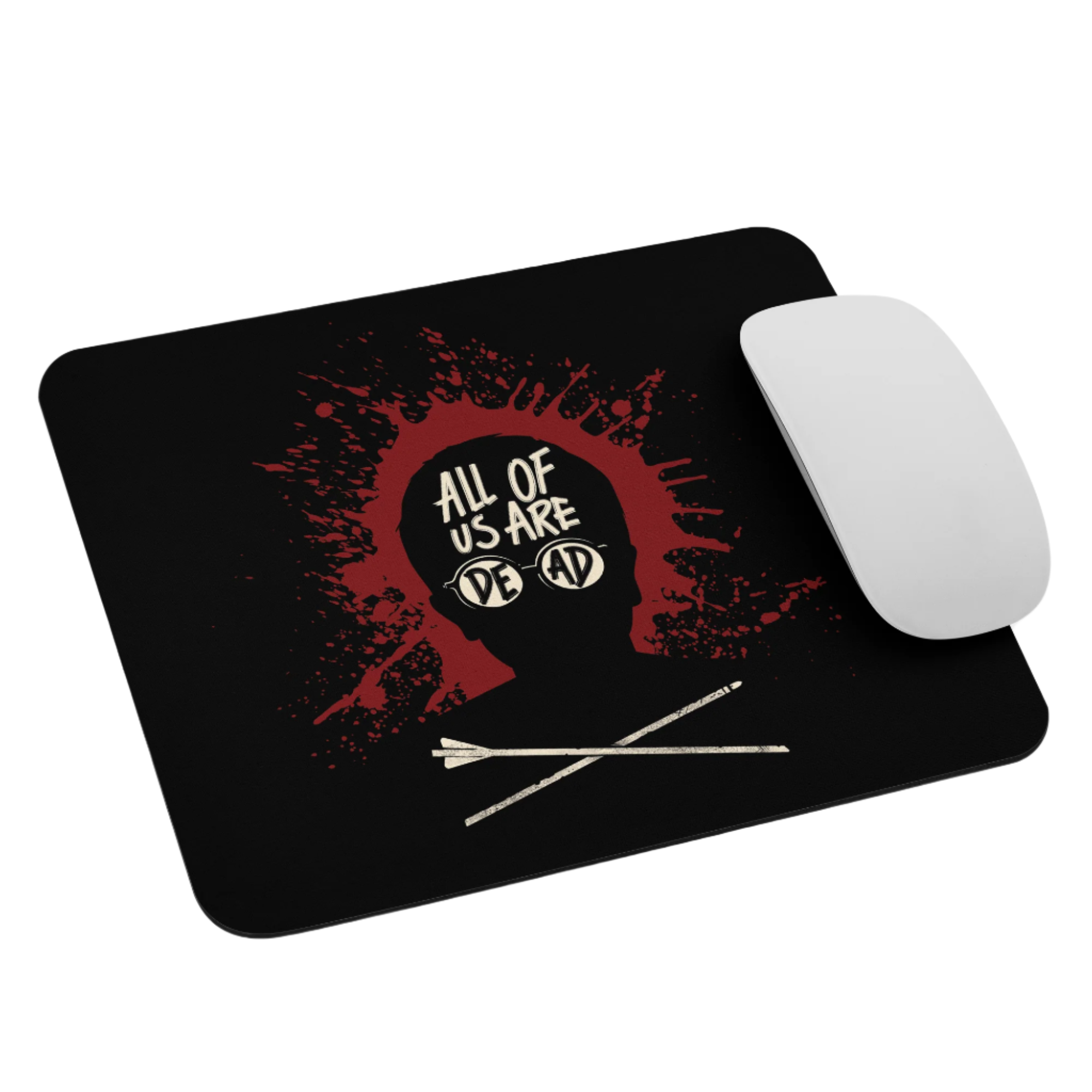 ALL OF US ARE DEAD - MOUSE PAD WEBTOON ENTERTAINMENT