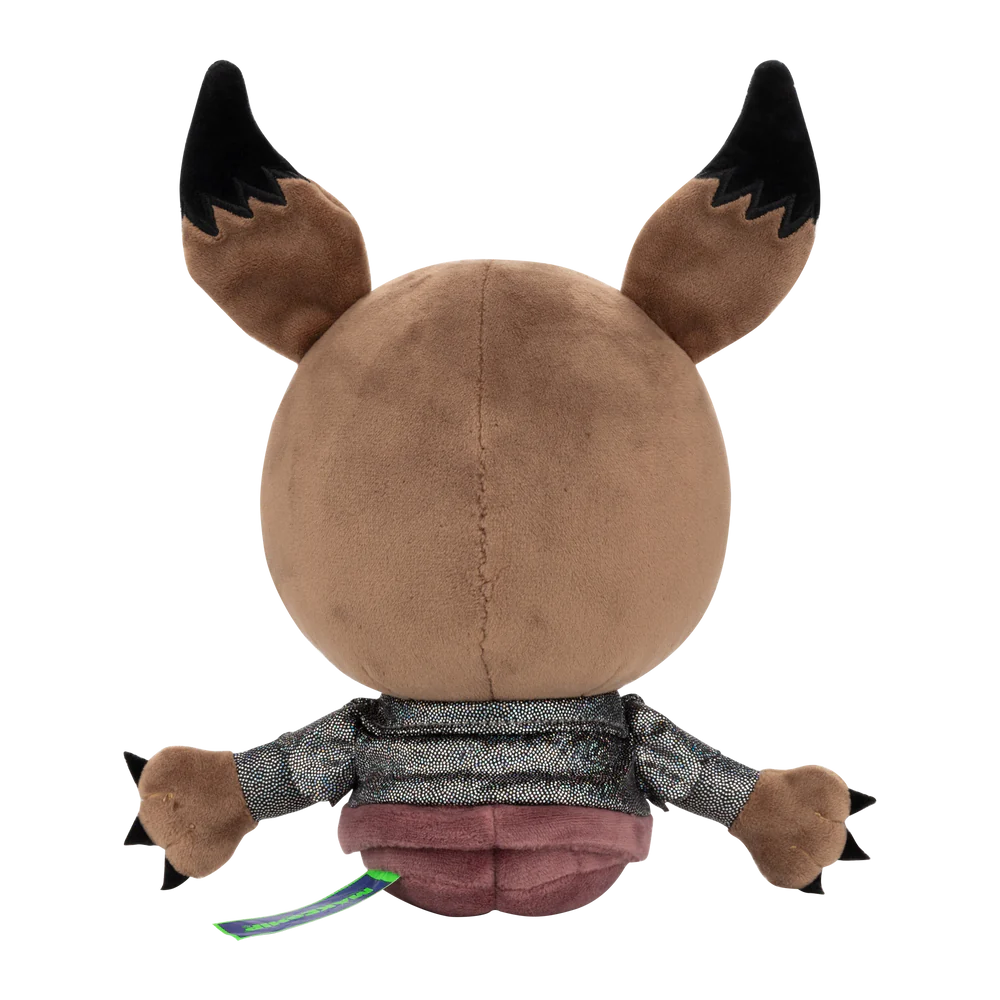 BLADES OF FURRY - RADU PLUSH WEBTOON ENTERTAINMENT