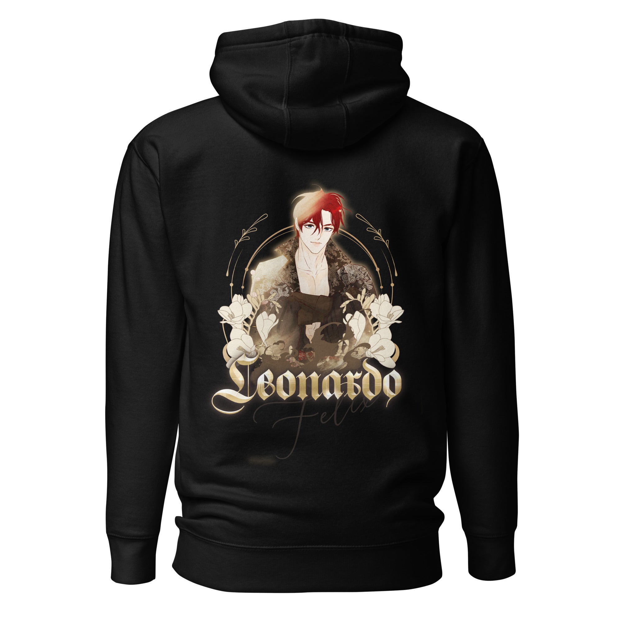 I AM THE VILLAIN - LEO HOODIE WEBTOON ENTERTAINMENT