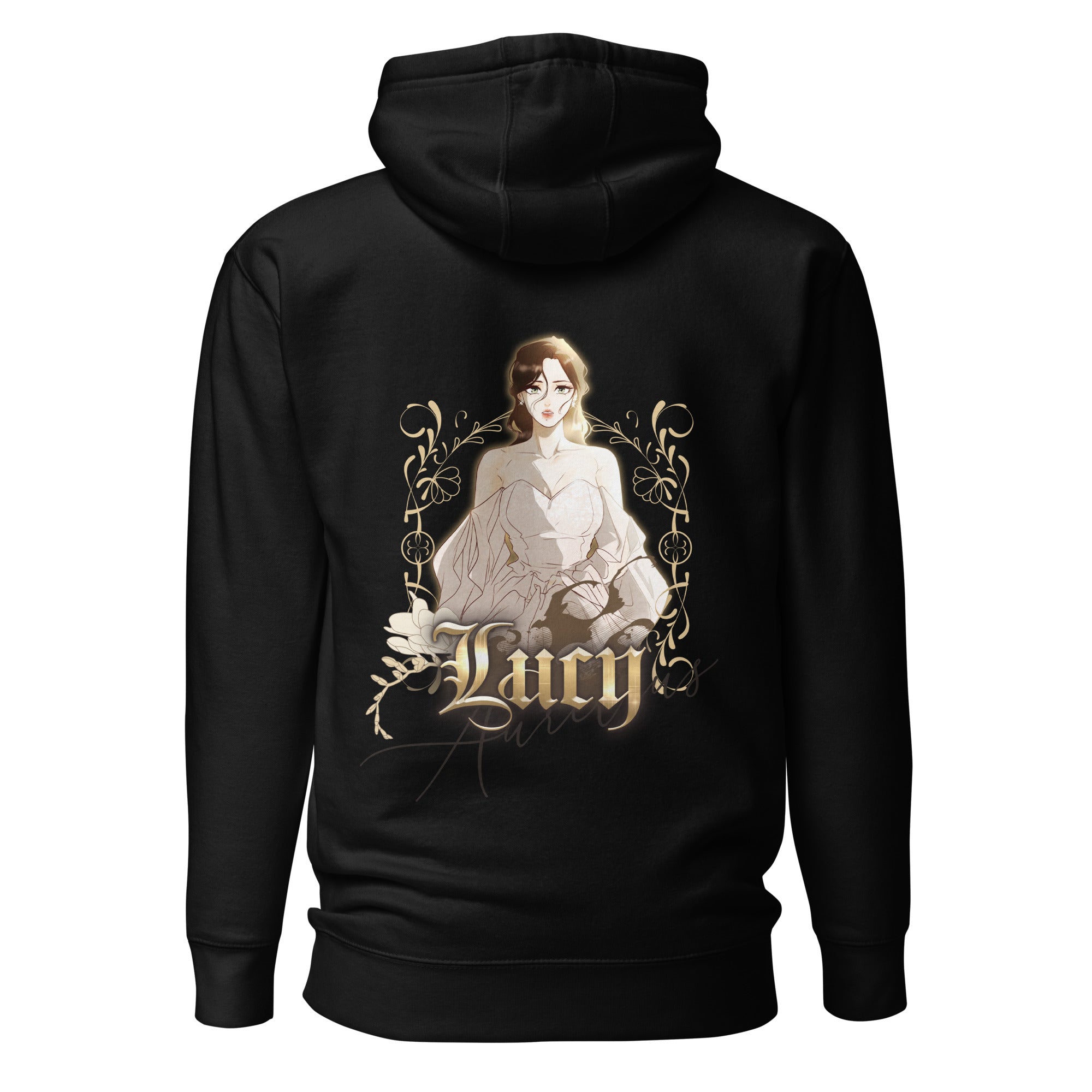 I AM THE VILLAIN - LUCY HOODIE WEBTOON ENTERTAINMENT