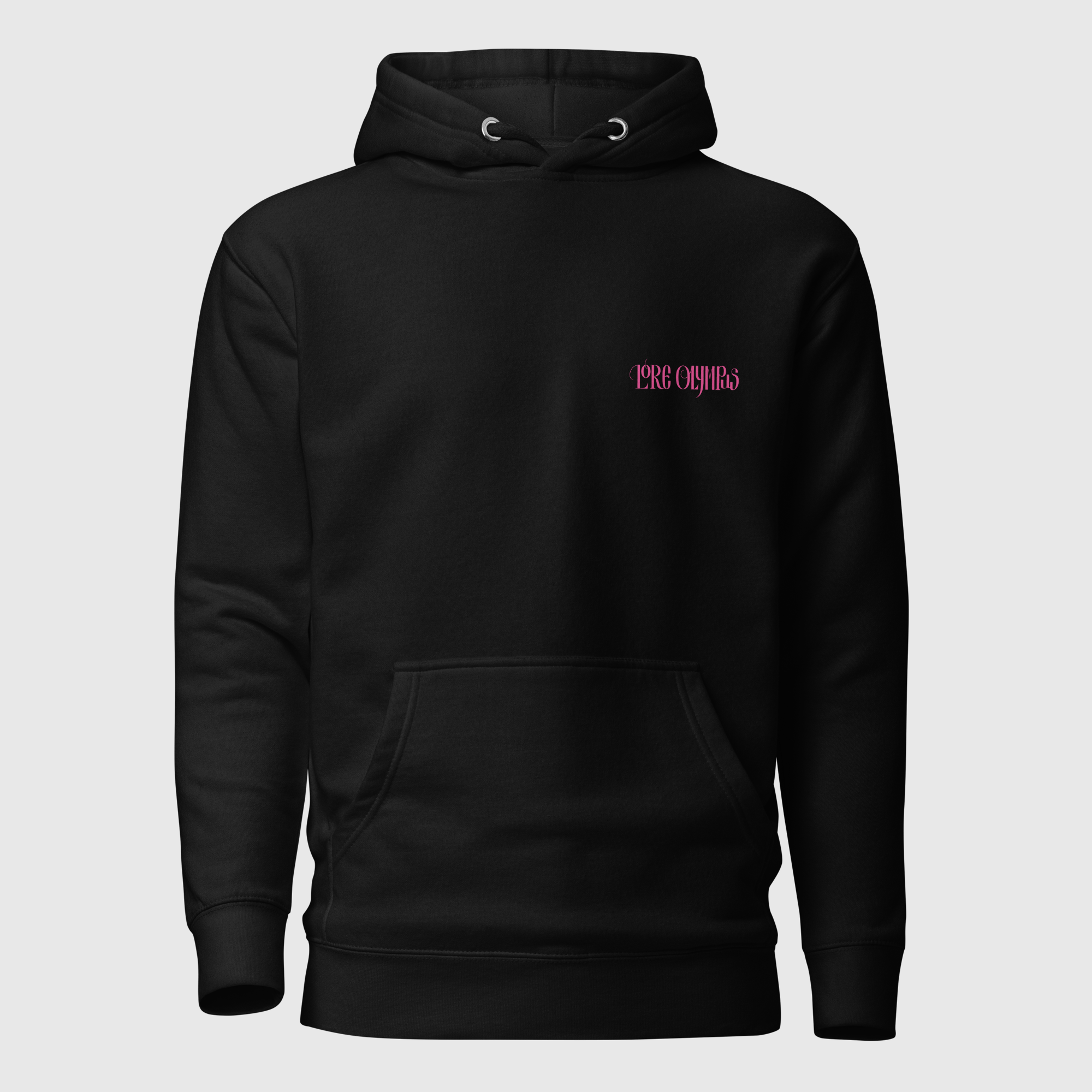 LORE OLYMPUS - QUEEN PERSEPHONE UNISEX HOODIE WEBTOON ENTERTAINMENT