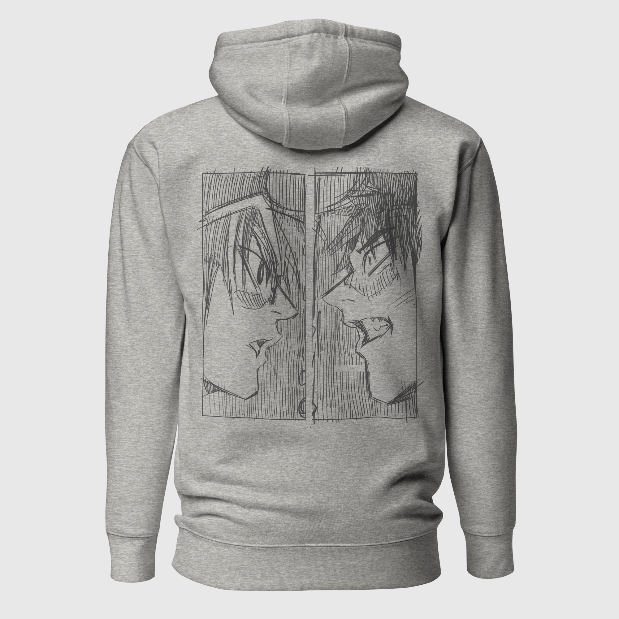 THE GOD OF HIGH SCHOOL - UNISEX HOODIE WEBTOON ENTERTAINMENT