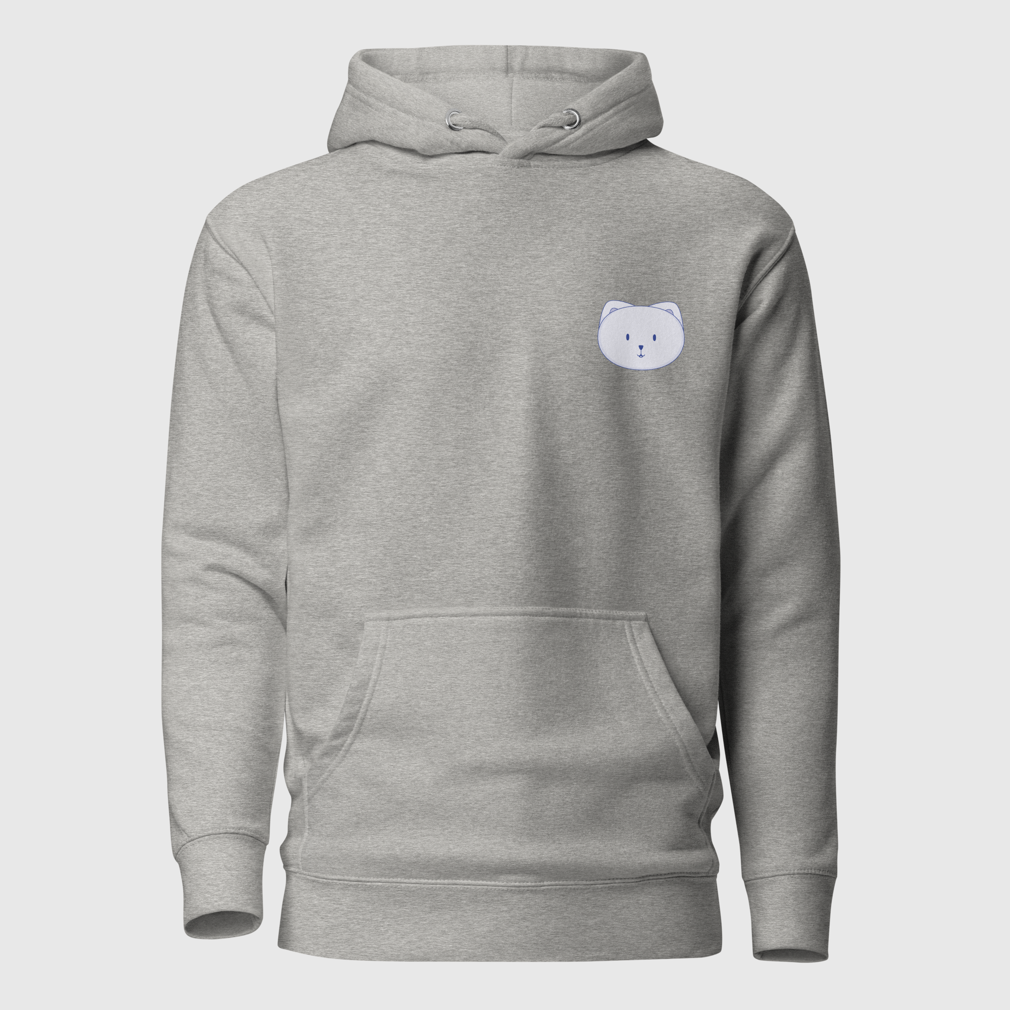 EVERYTHING IS FINE - SAM UNISEX HOODIE WEBTOON ENTERTAINMENT