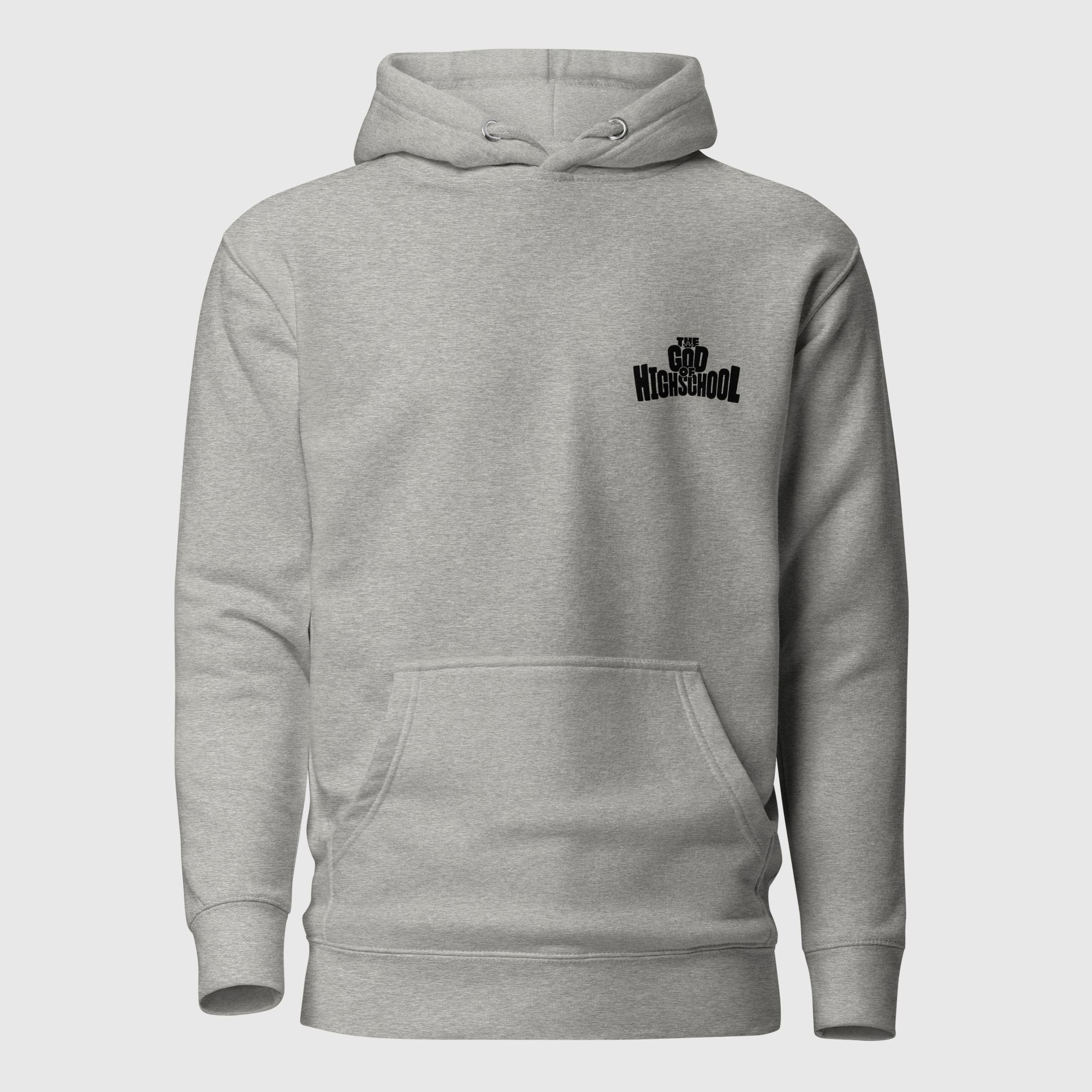 THE GOD OF HIGH SCHOOL - UNISEX HOODIE WEBTOON ENTERTAINMENT