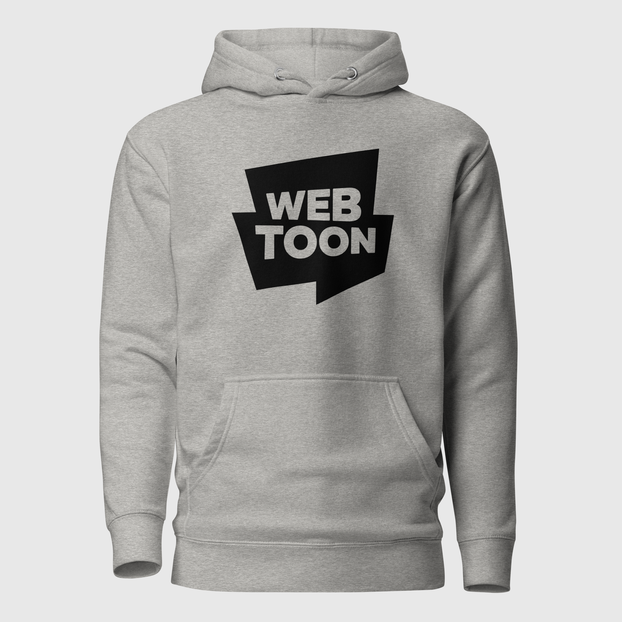 WEBTOON - LOGO UNISEX HOODIE WEBTOON ENTERTAINMENT