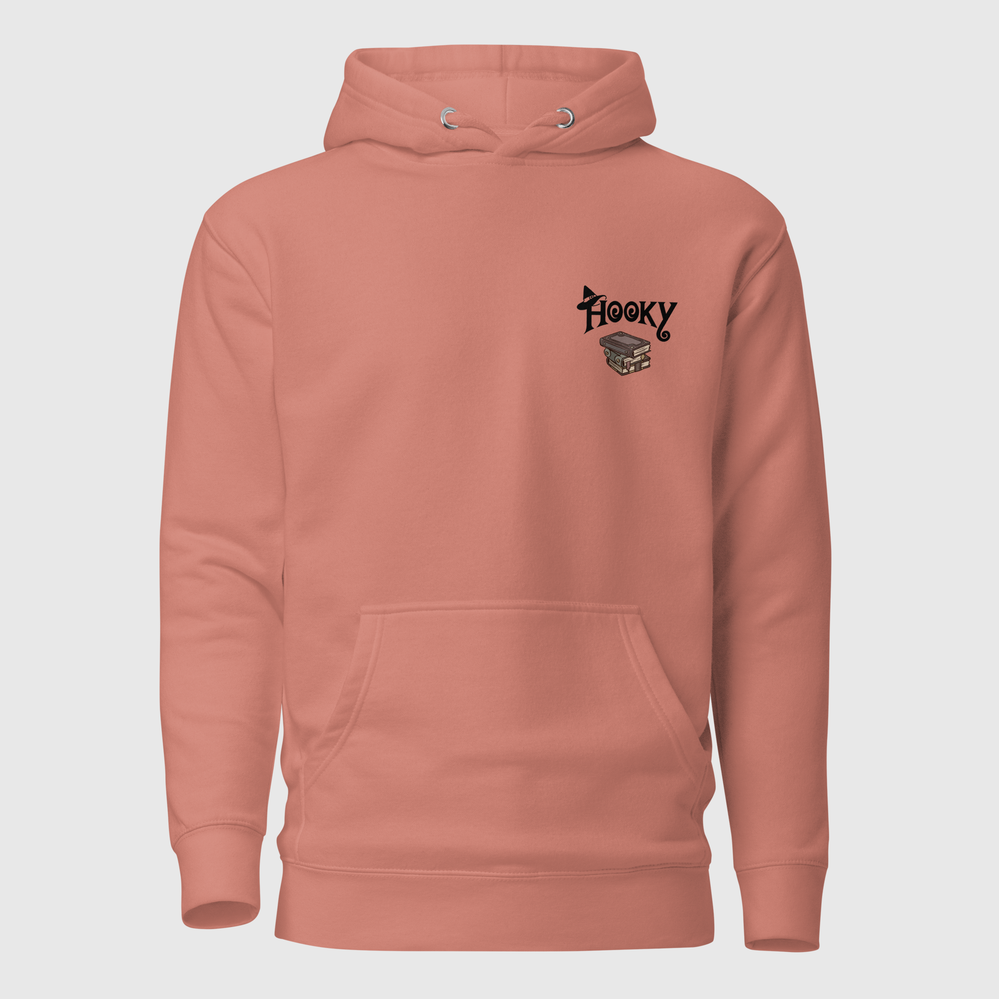 HOOKY - AUTUMNAL GROUP UNISEX HOODIE WEBTOON ENTERTAINMENT