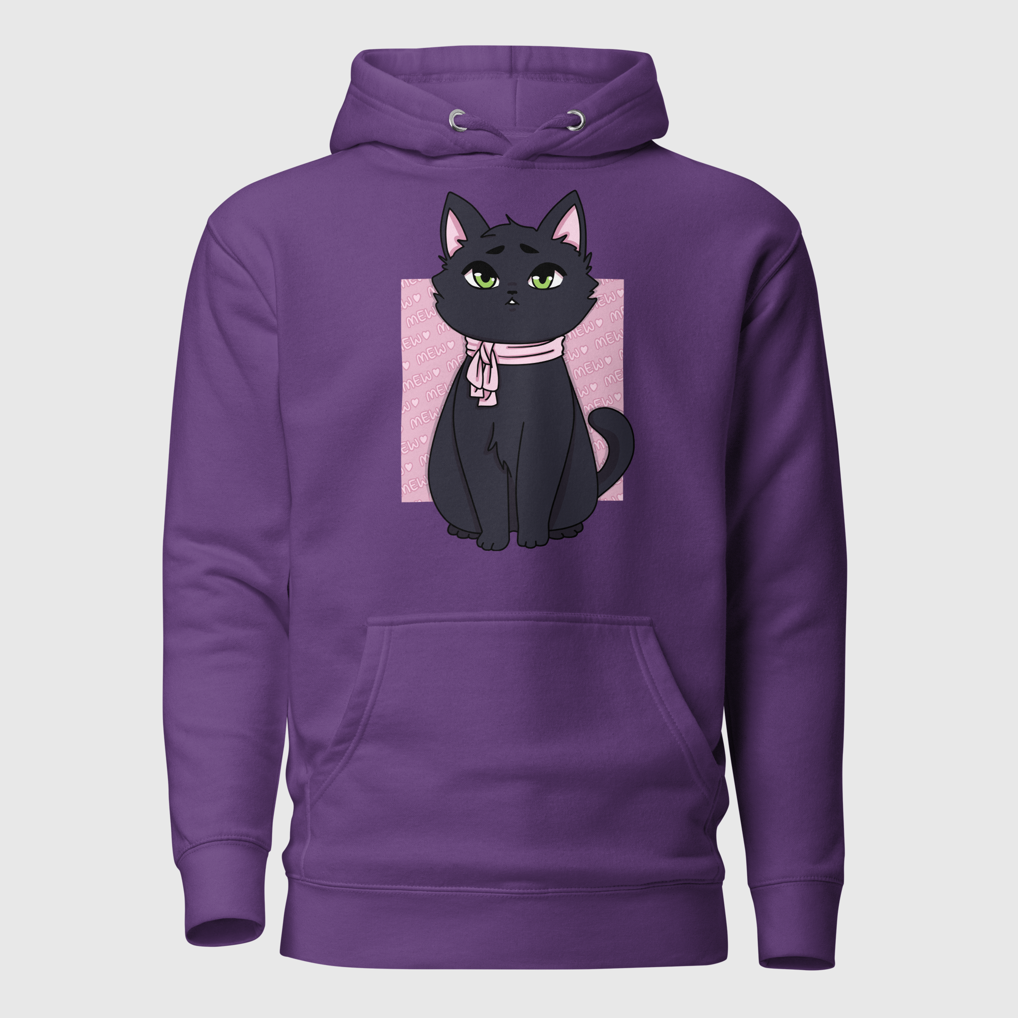 DOWN TO EARTH - COSMO UNISEX HOODIE WEBTOON ENTERTAINMENT