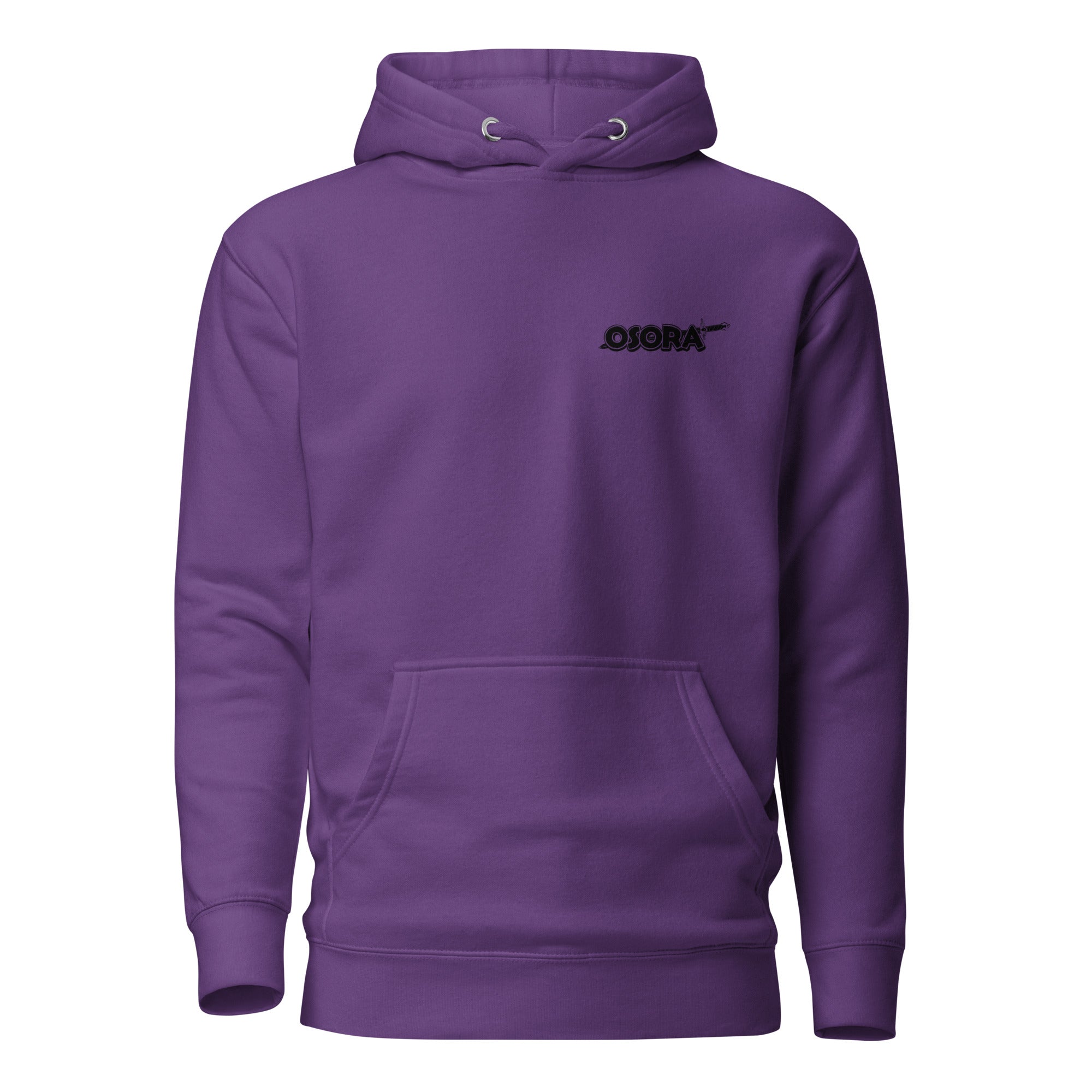 OSORA LOGO - UNISEX HOODIE WEBTOON ENTERTAINMENT