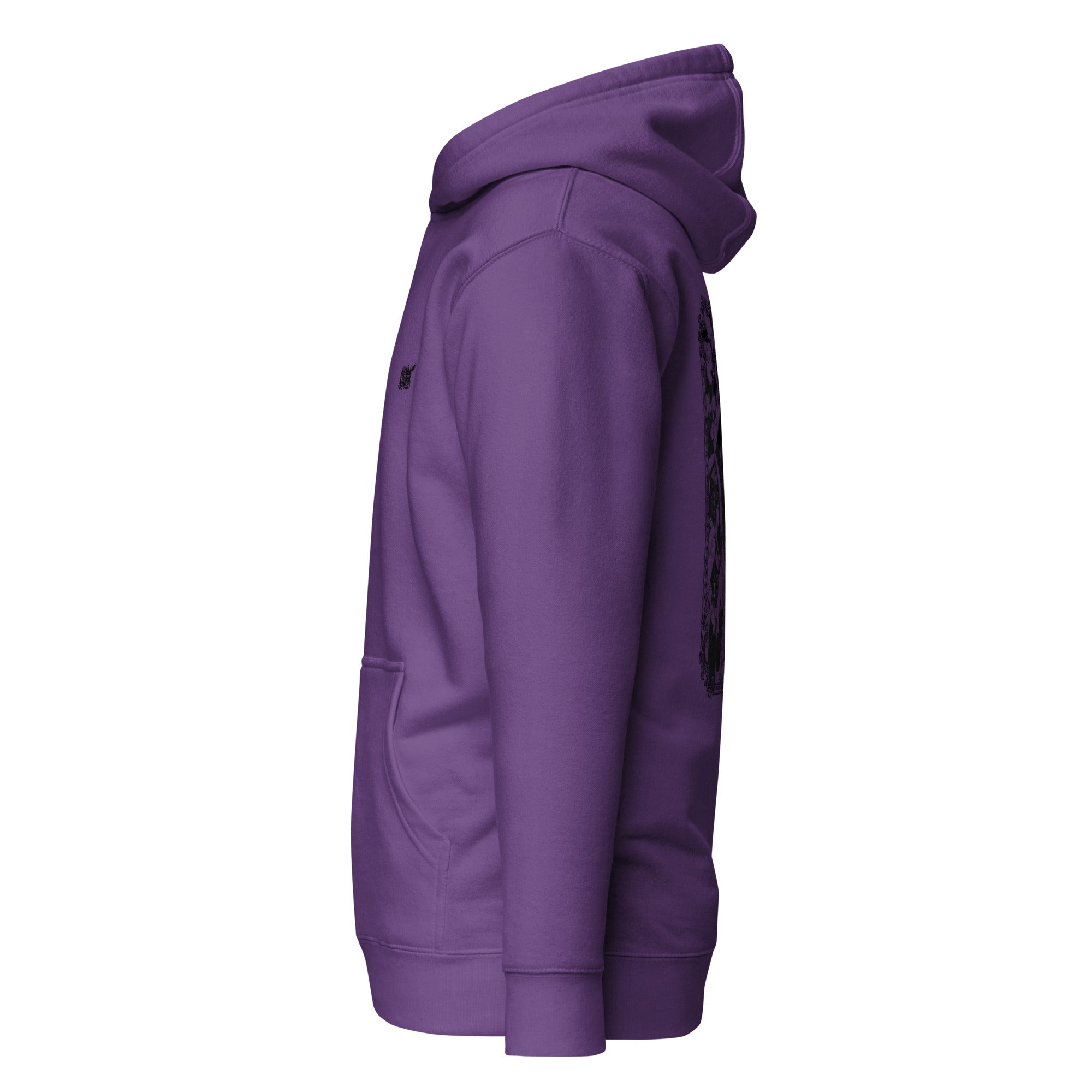 OSORA LOGO - UNISEX HOODIE WEBTOON ENTERTAINMENT