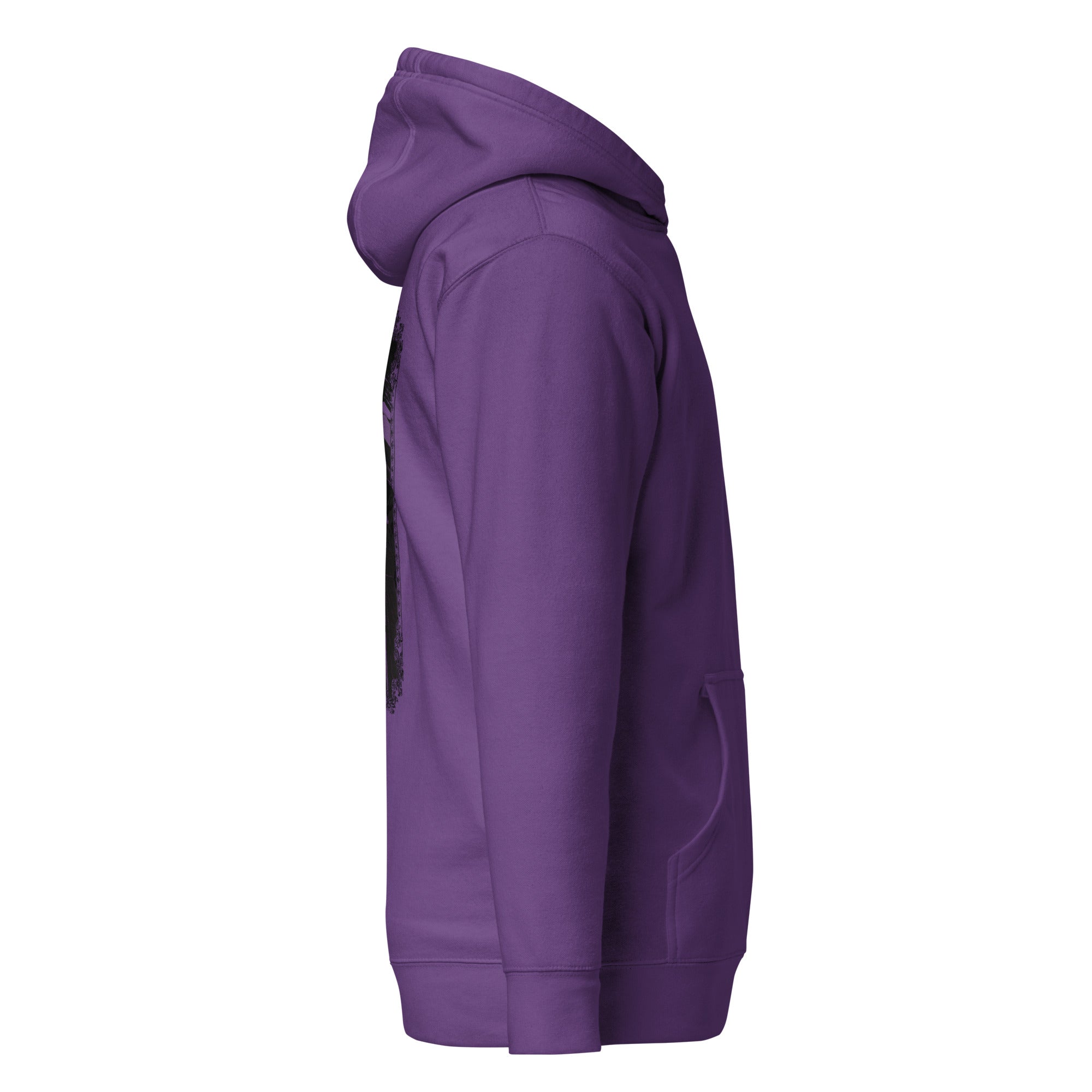 OSORA LOGO - UNISEX HOODIE WEBTOON ENTERTAINMENT