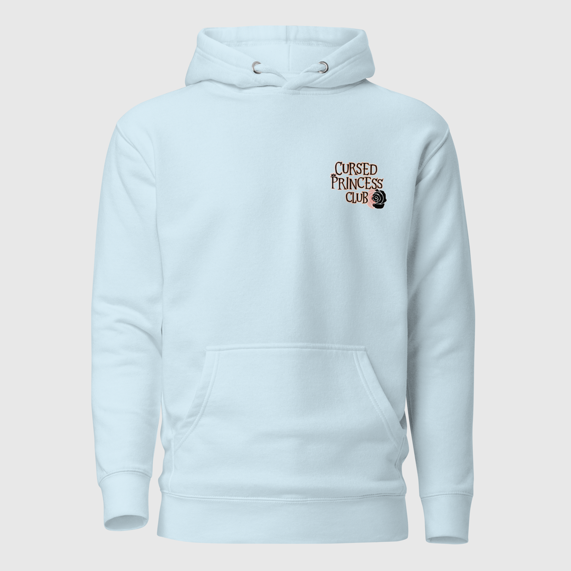 CURSED PRINCESS CLUB - LAVERNE UNISEX HOODIE WEBTOON ENTERTAINMENT