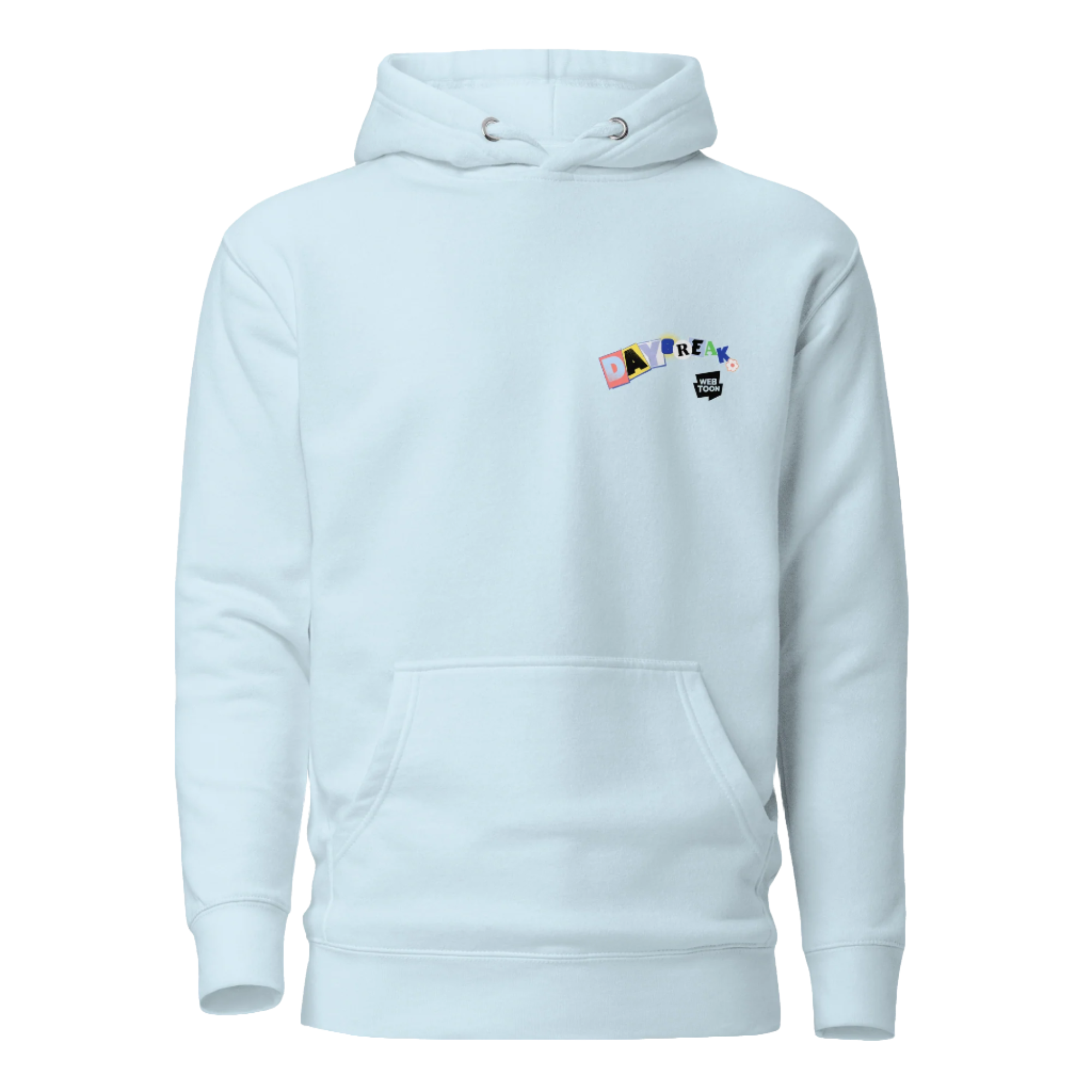 DAYBREAK - SKETCHPAD HOODIE WEBTOON ENTERTAINMENT