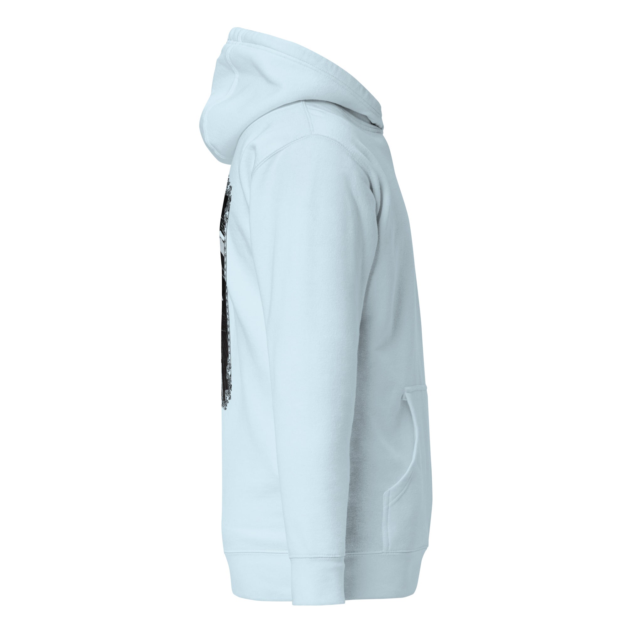 OSORA LOGO - UNISEX HOODIE WEBTOON ENTERTAINMENT