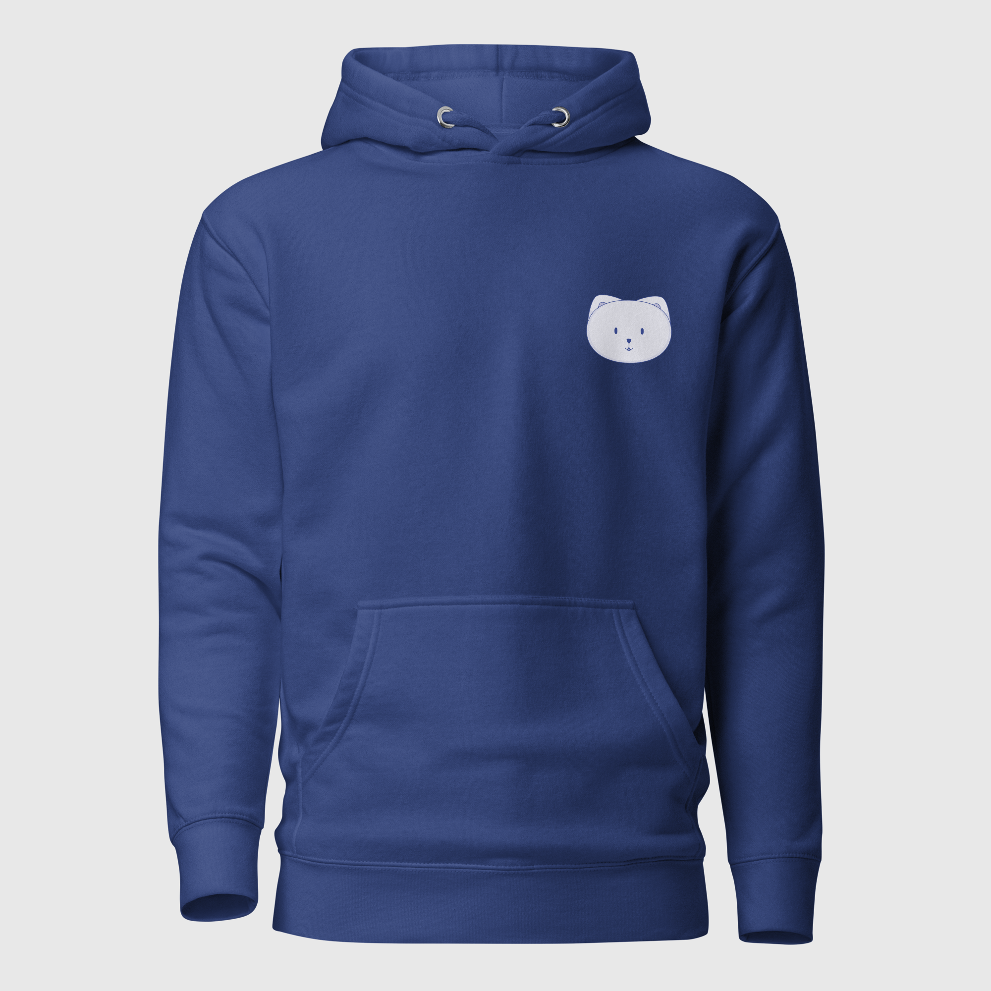 EVERYTHING IS FINE - SAM UNISEX HOODIE WEBTOON ENTERTAINMENT