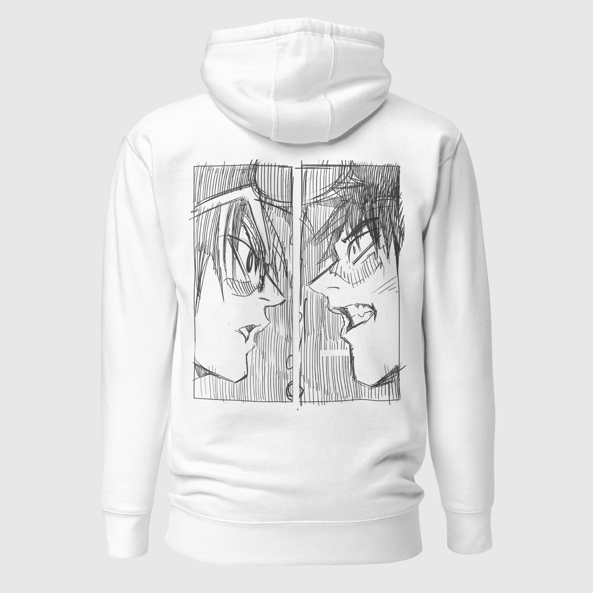 THE GOD OF HIGH SCHOOL - UNISEX HOODIE WEBTOON ENTERTAINMENT