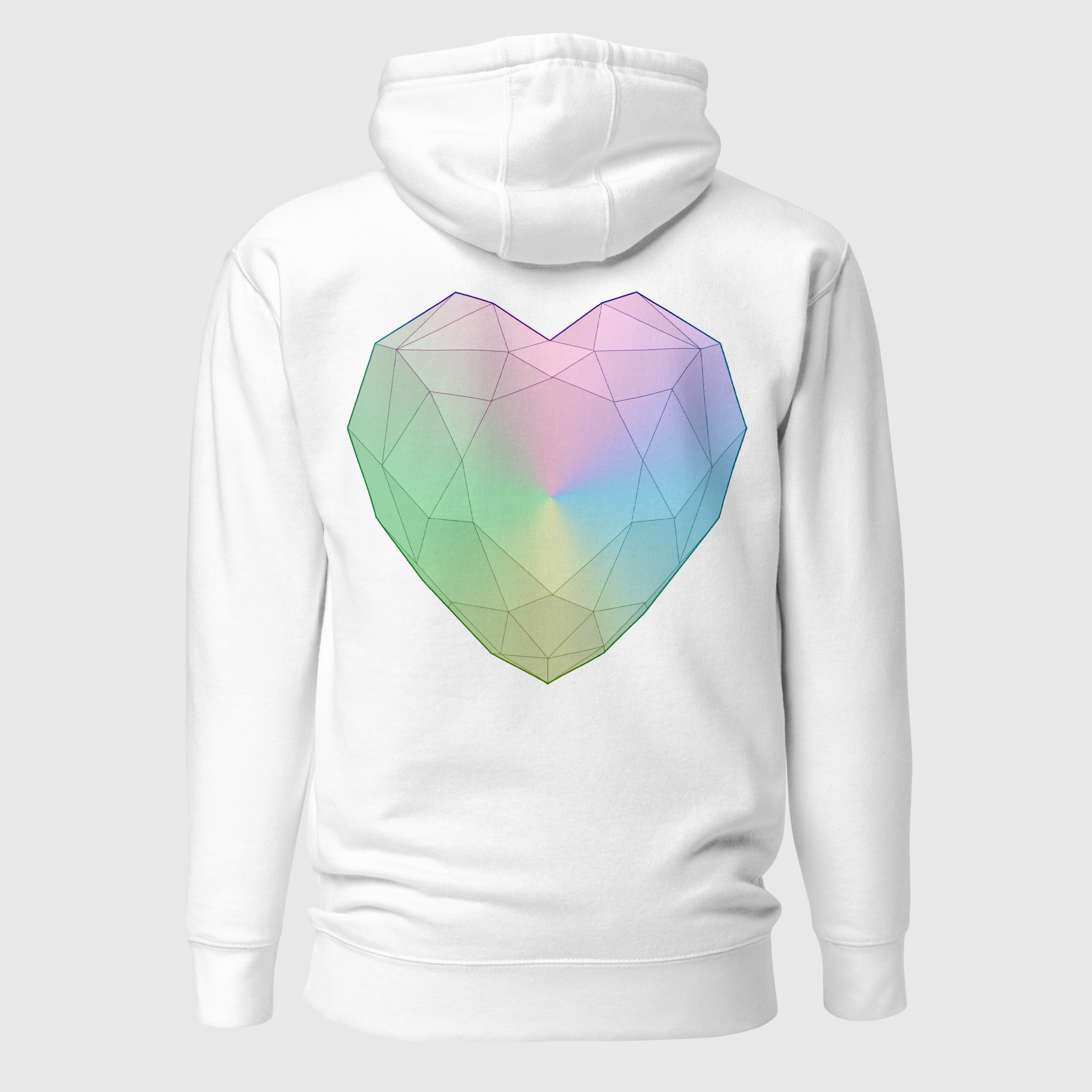CURSED PRINCESS CLUB - THE PASTEL KINGDOM UNISEX HOODIE WEBTOON ENTERTAINMENT