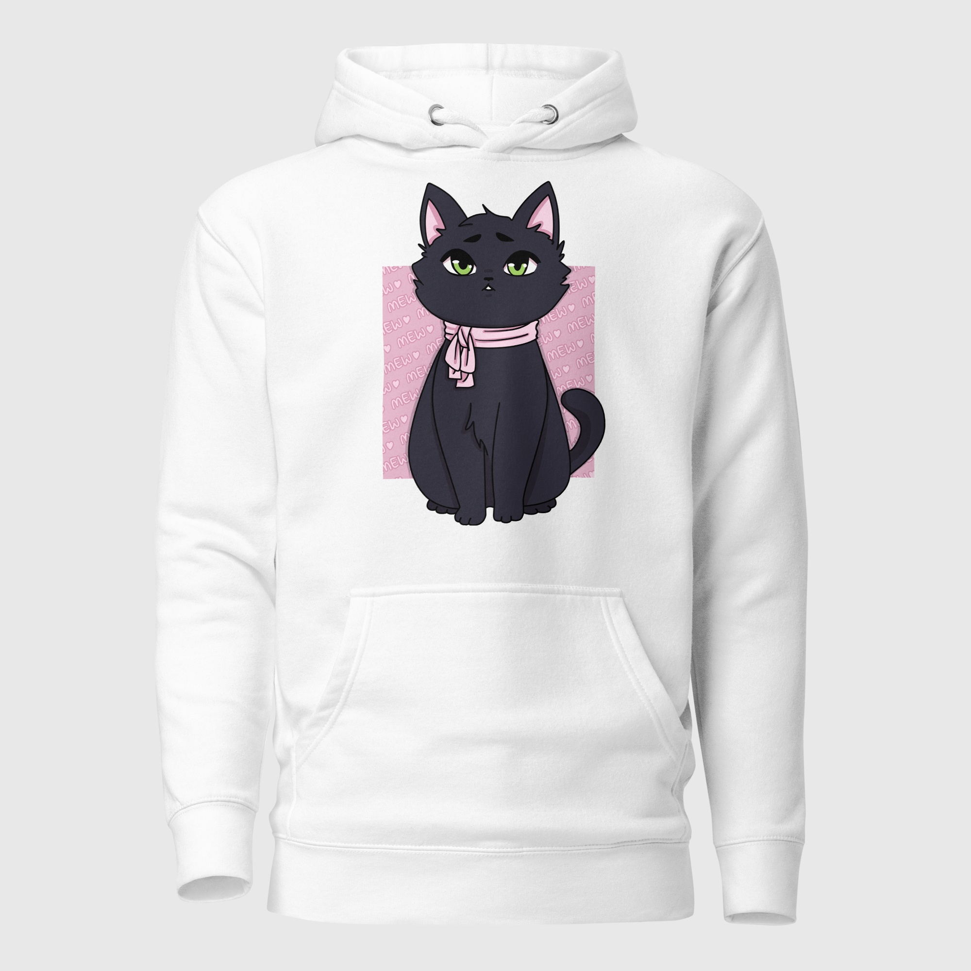 DOWN TO EARTH - COSMO UNISEX HOODIE WEBTOON ENTERTAINMENT