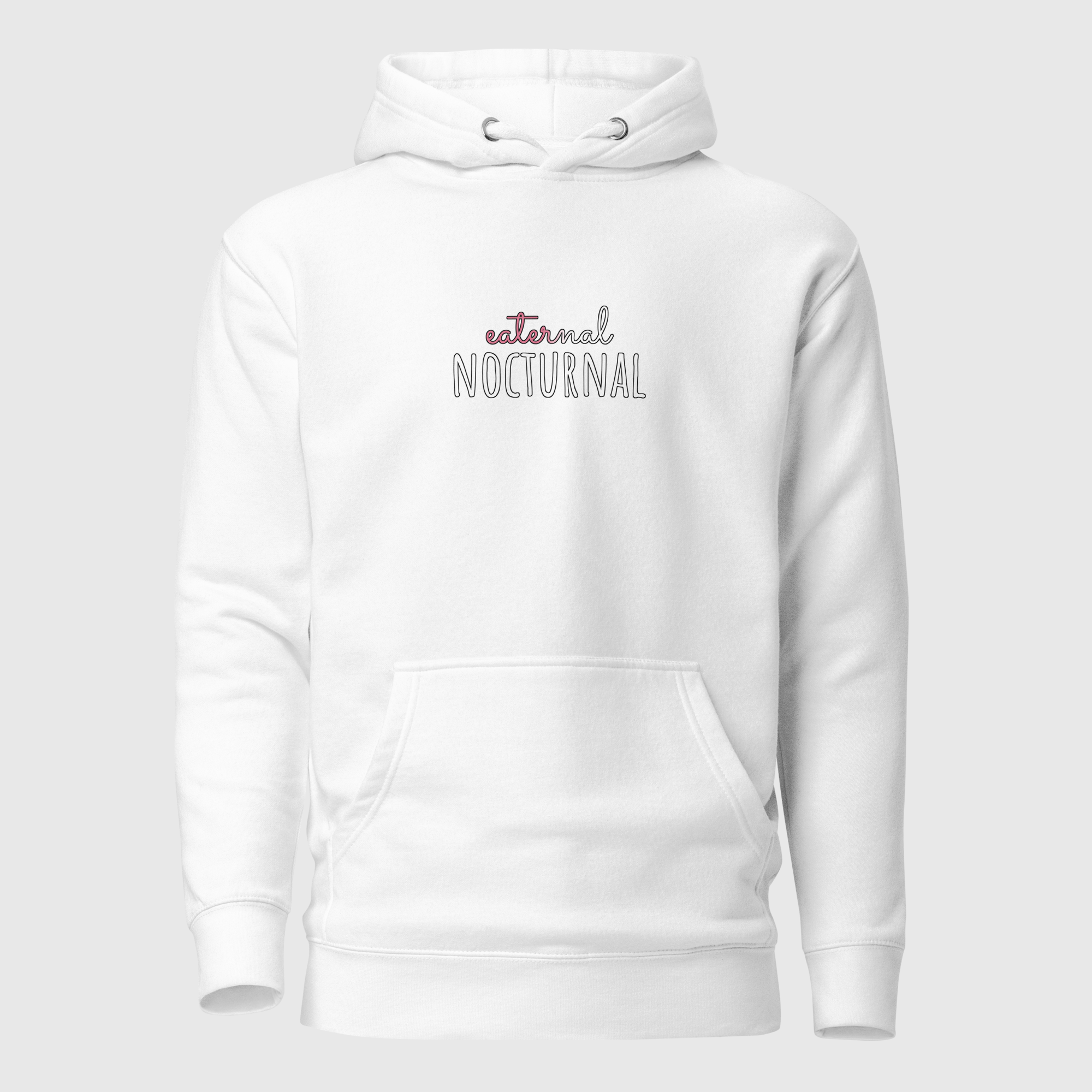 EATERNAL NOCTURNAL - GUARDIAN UNISEX HOODIE WEBTOON ENTERTAINMENT