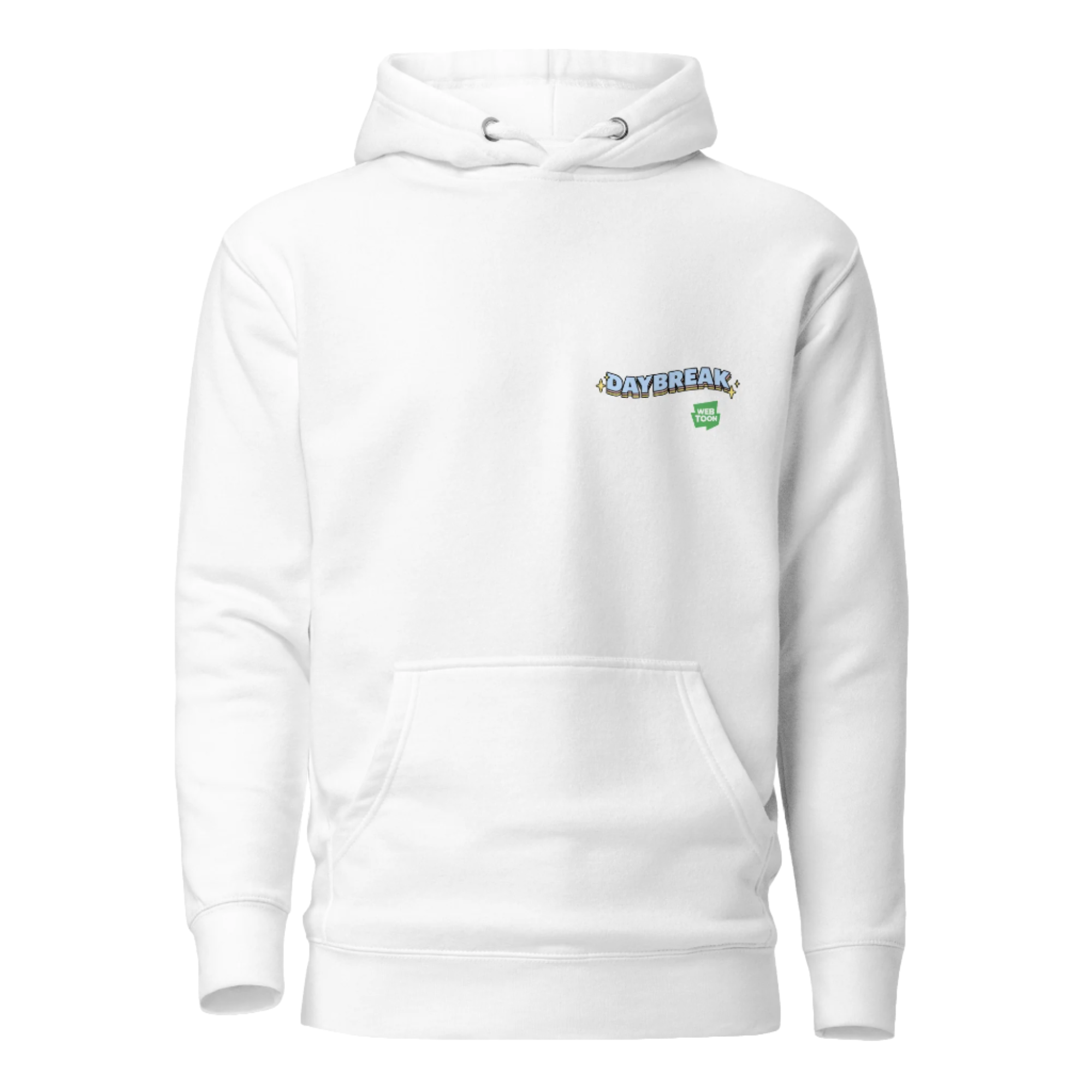 DAYBREAK - CLAW MACHINE HOODIE
