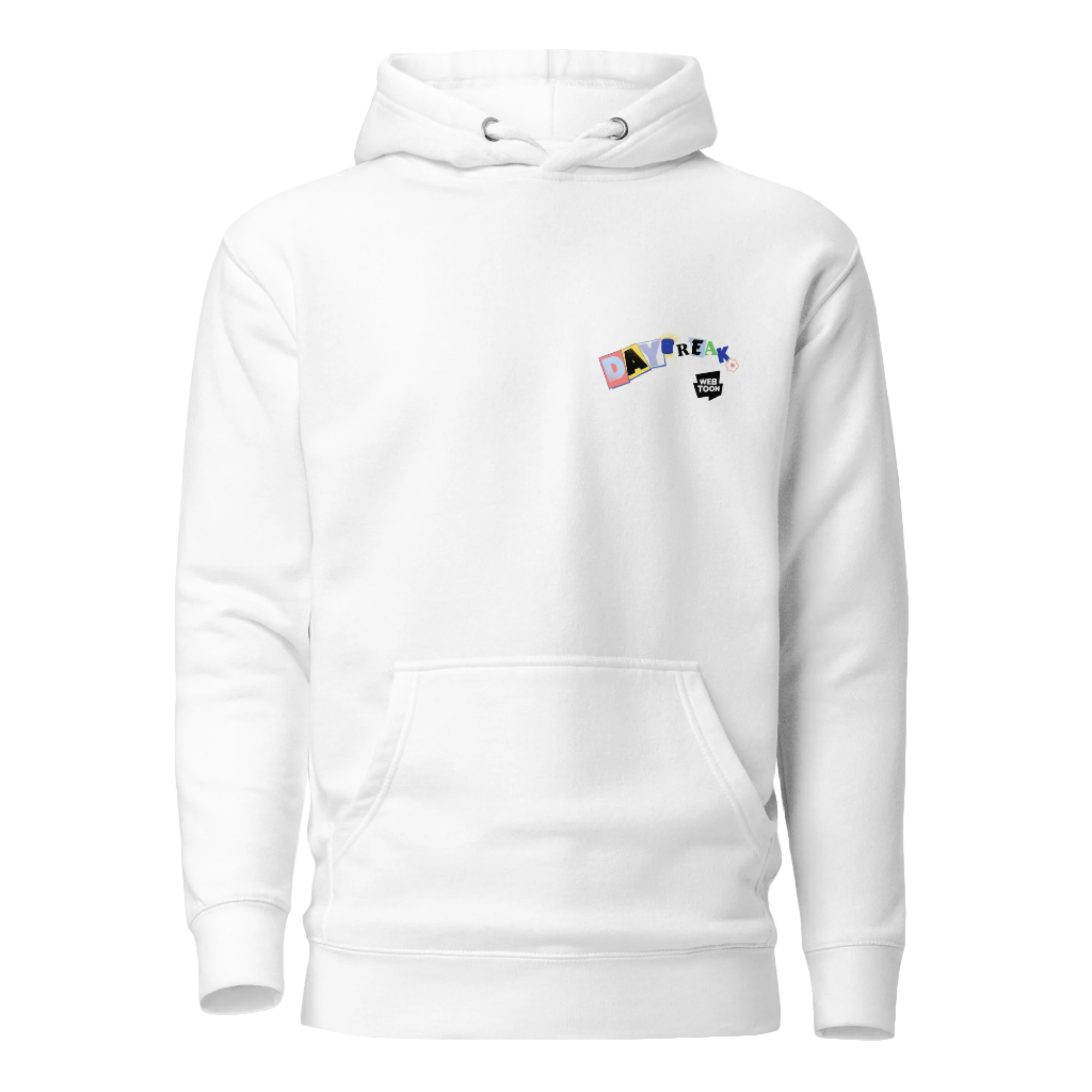 DAYBREAK - SKETCHPAD HOODIE WEBTOON ENTERTAINMENT