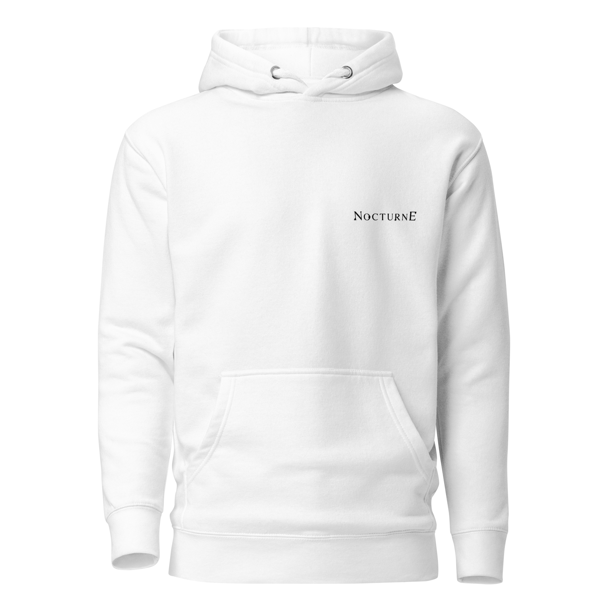 NOCTURNE - THE PALE WOODS UNISEX HOODIE WEBTOON ENTERTAINMENT
