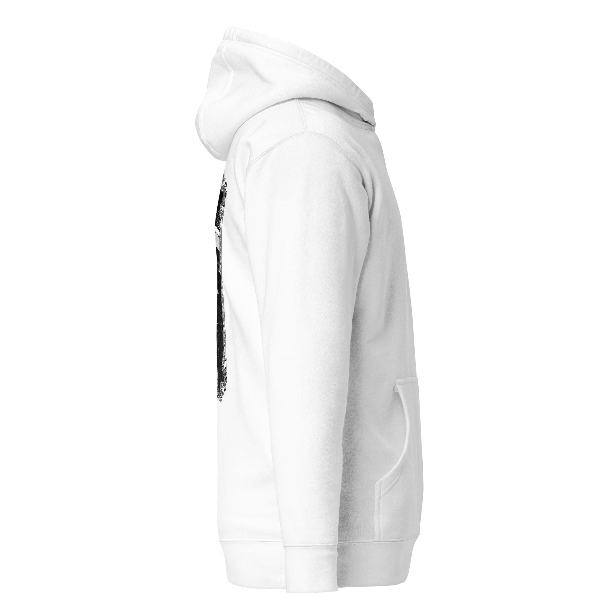 OSORA LOGO - UNISEX HOODIE WEBTOON ENTERTAINMENT