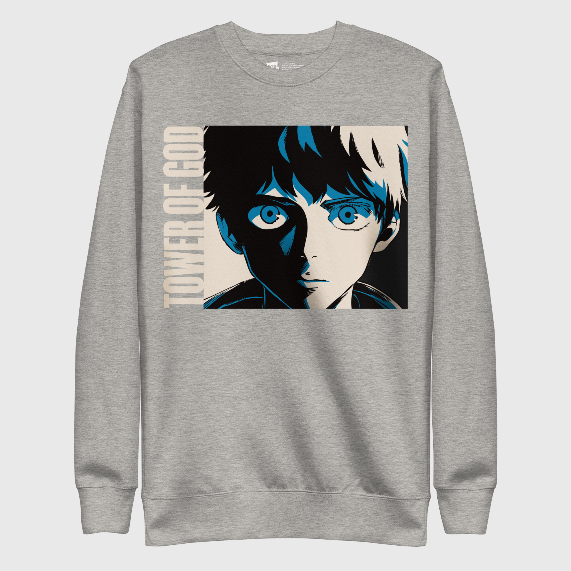 TOWER OF GOD - BAM UNISEX SWEATSHIRT WEBTOON ENTERTAINMENT