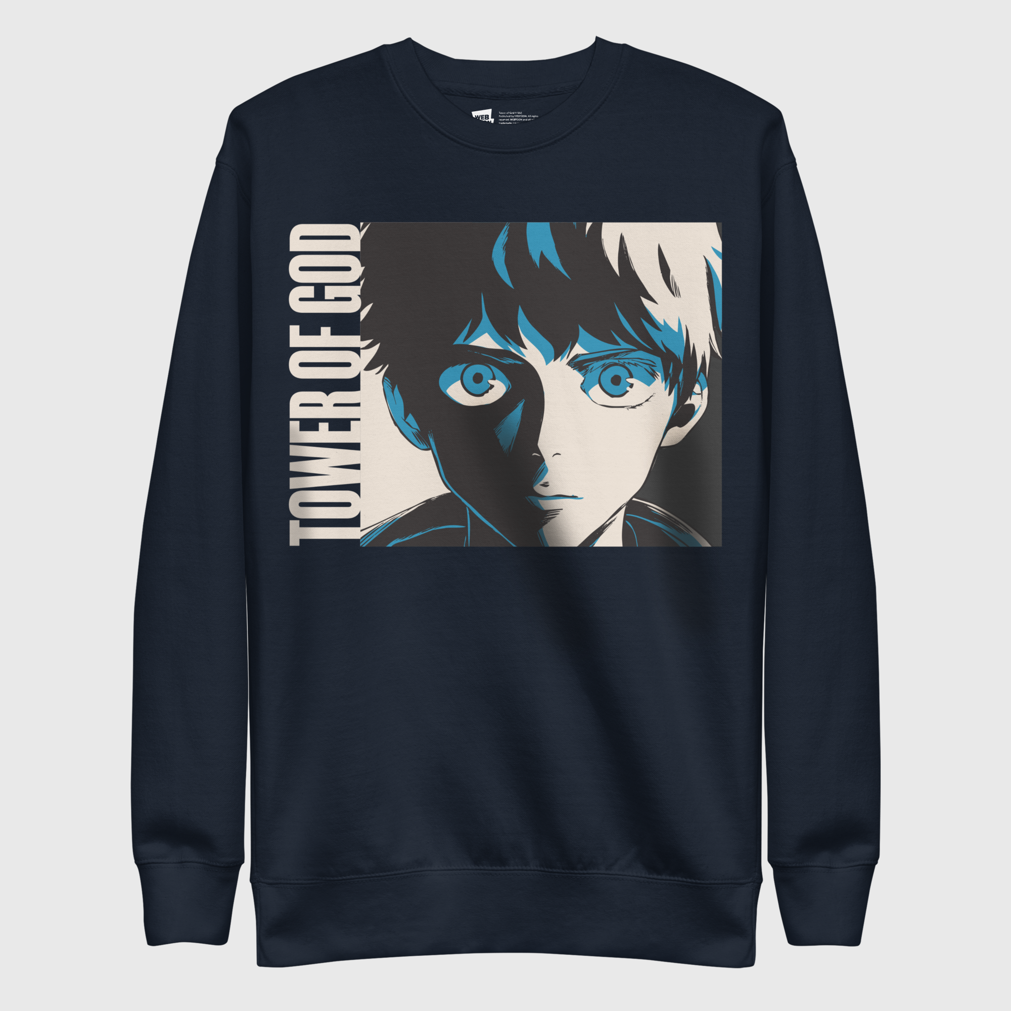 TOWER OF GOD - BAM UNISEX SWEATSHIRT WEBTOON ENTERTAINMENT