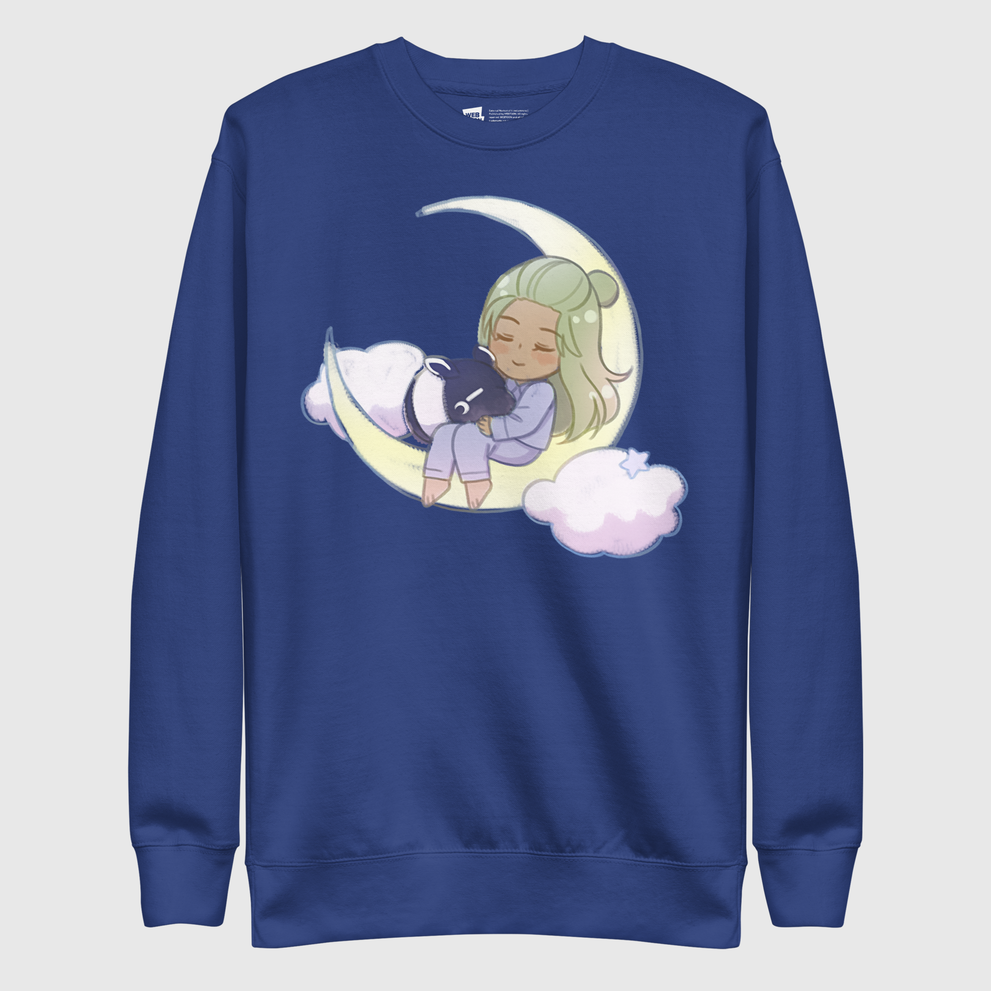 EATERNAL NOCTURNAL - SWEET DREAM UNISEX SWEATSHIRT