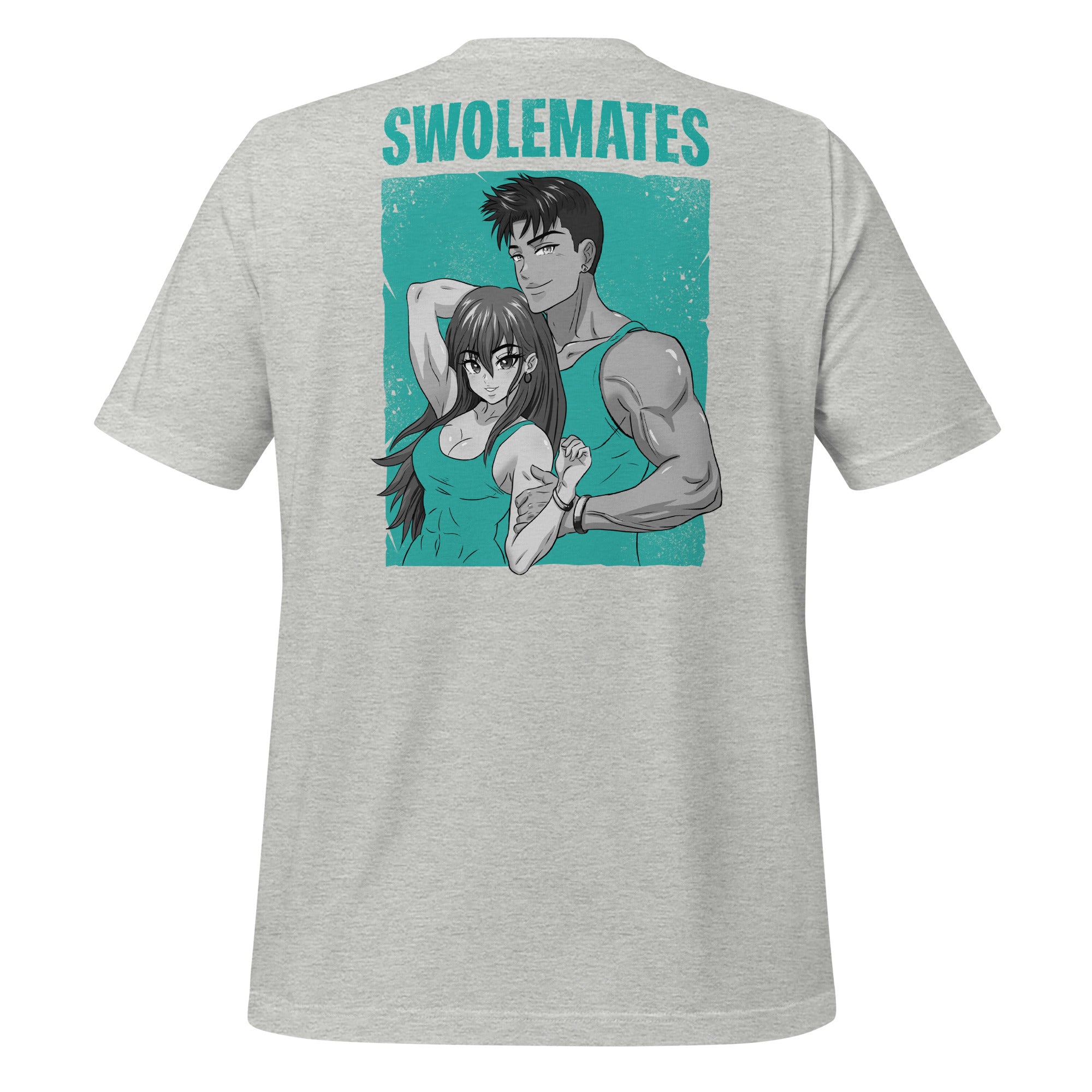 SWOLEMATES - ALBRAY B T-SHIRT WEBTOON ENTERTAINMENT